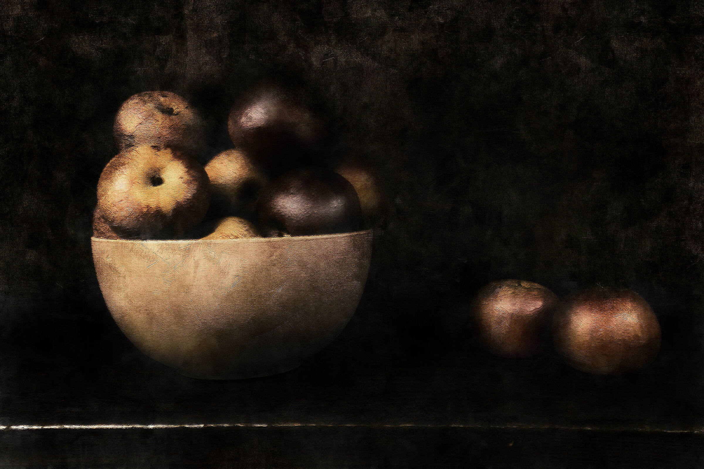 Un mela al giorno...