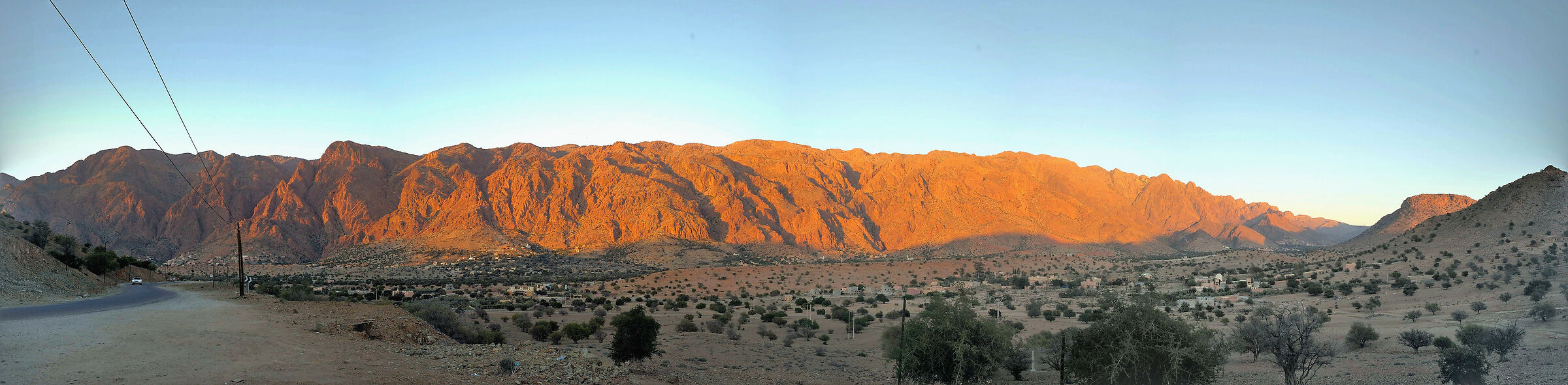 Ammeln Valley, California