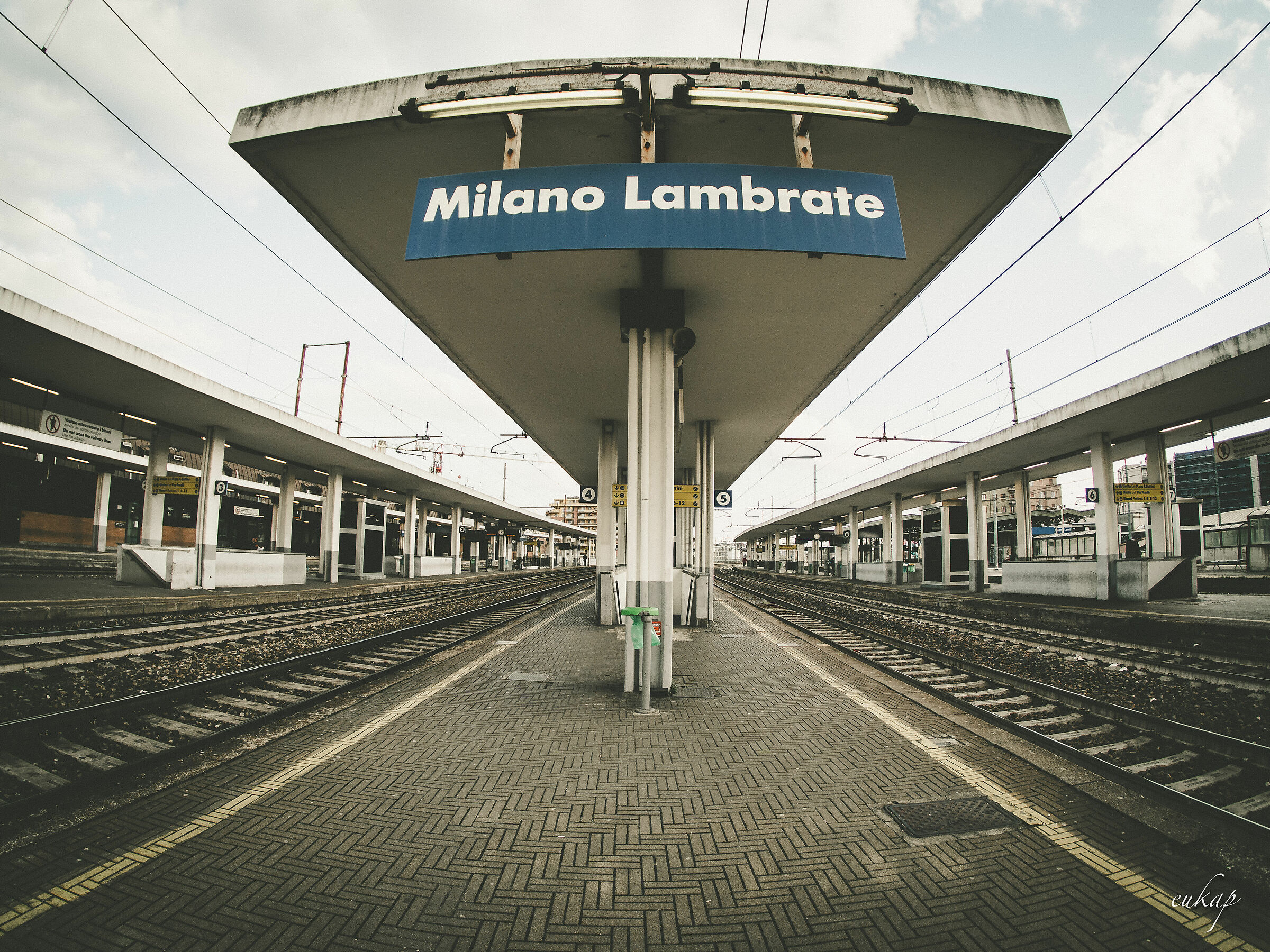 Milano Lambrate