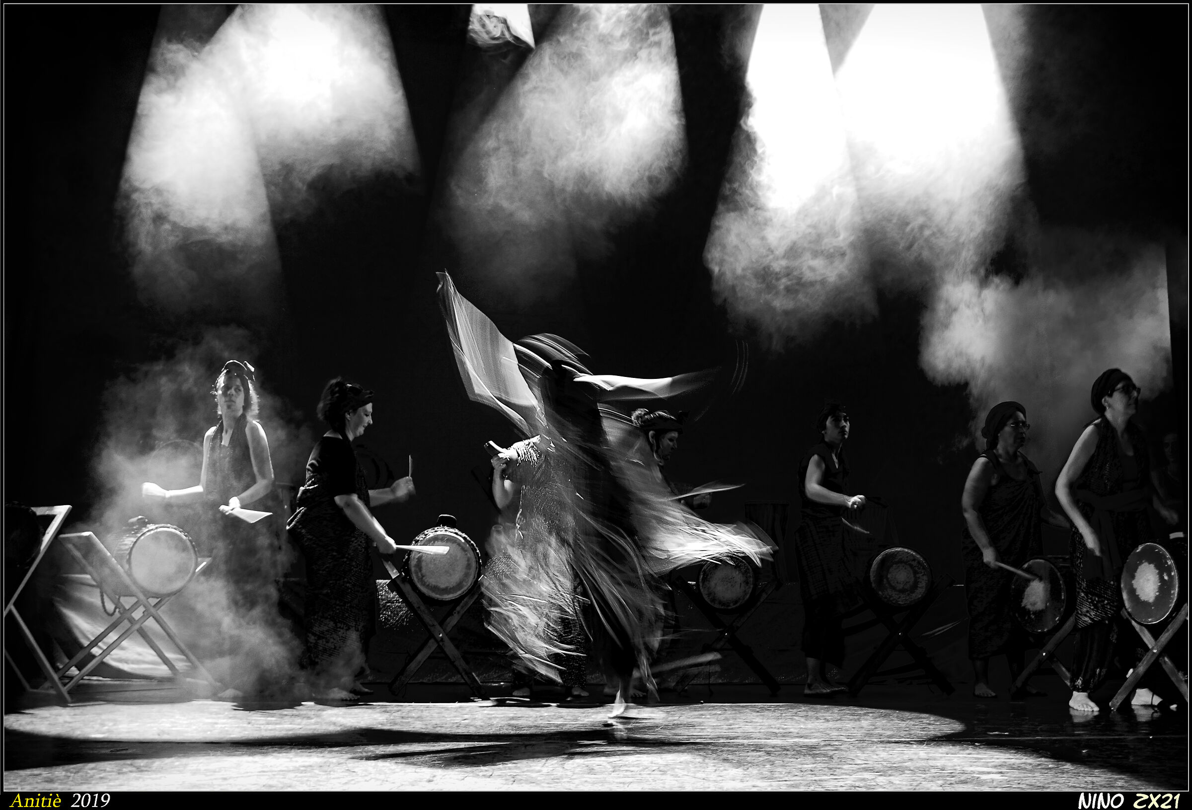 Anitè : African Dance Show II.