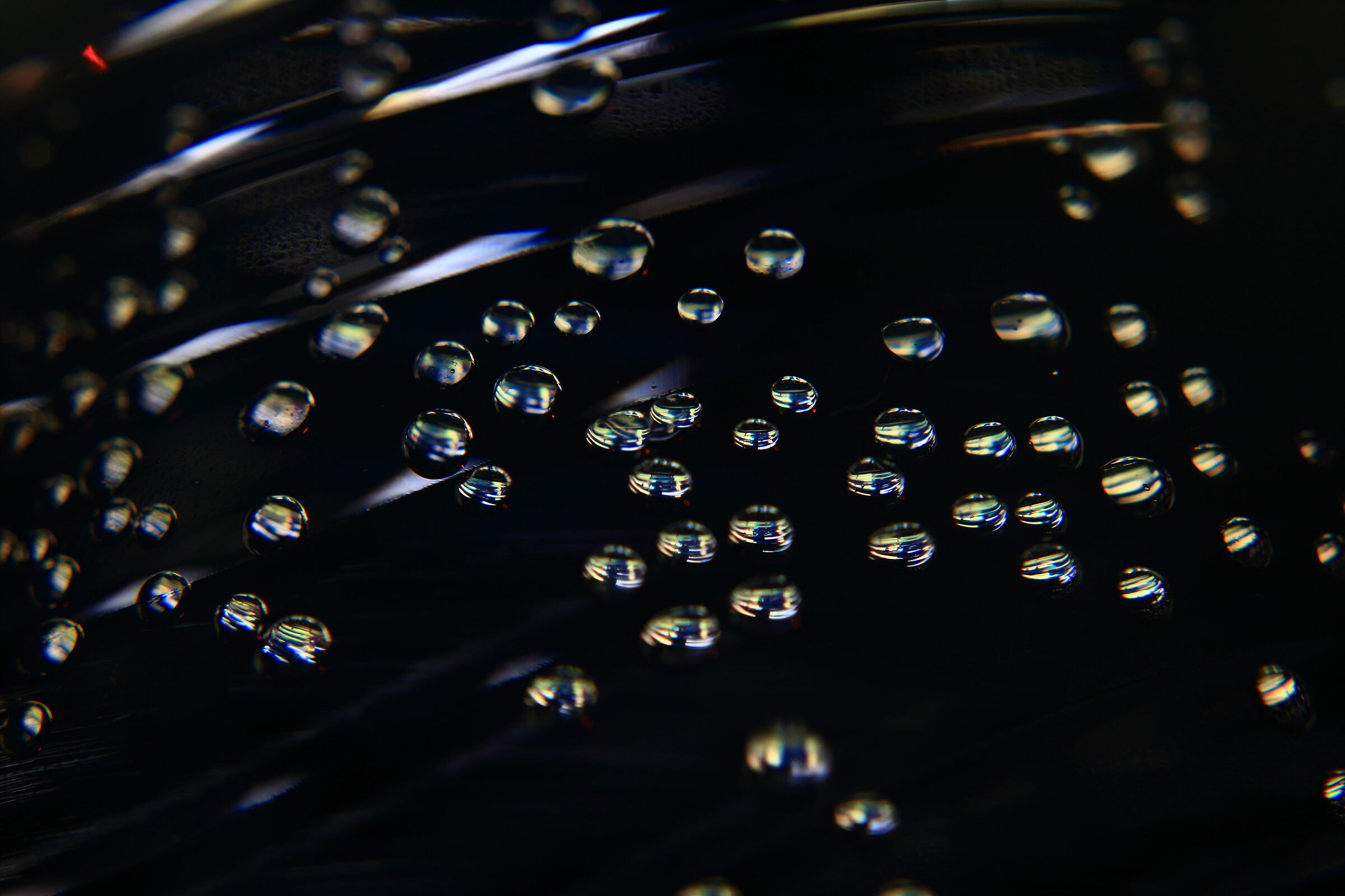 Bollicine Multicolor