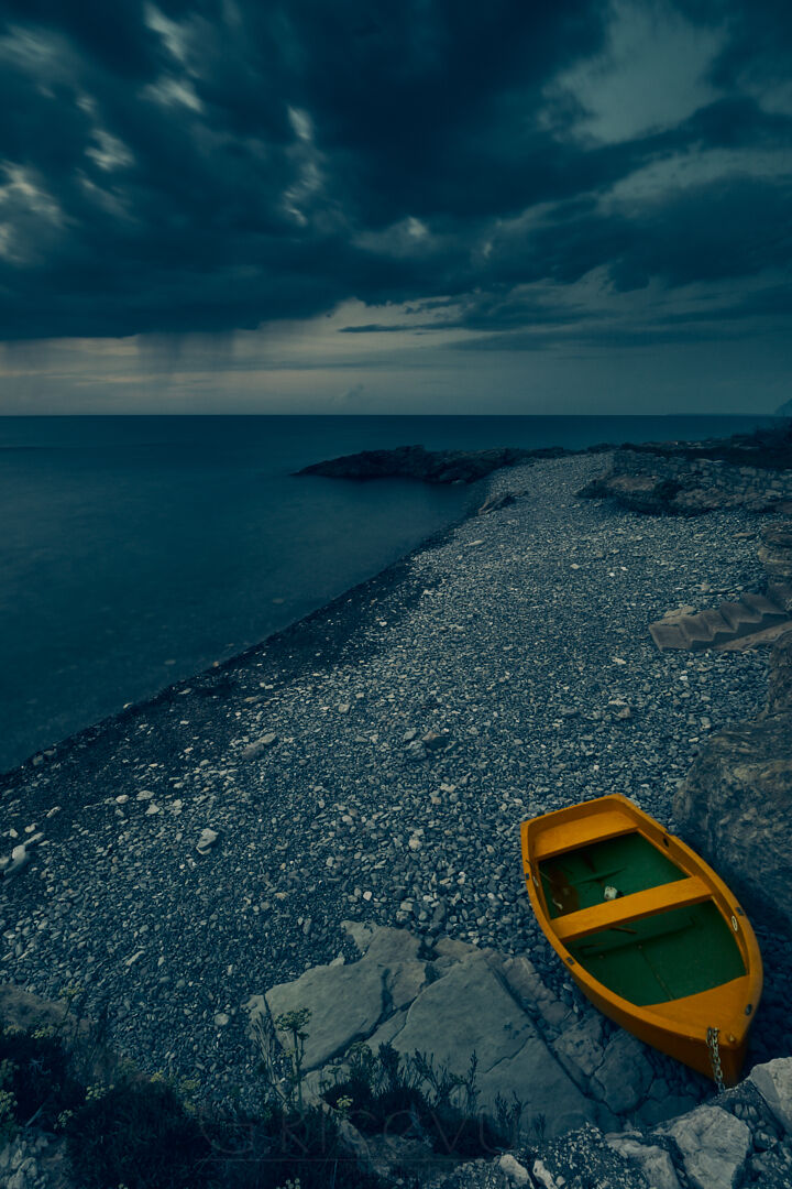 Before the Thunderstorm