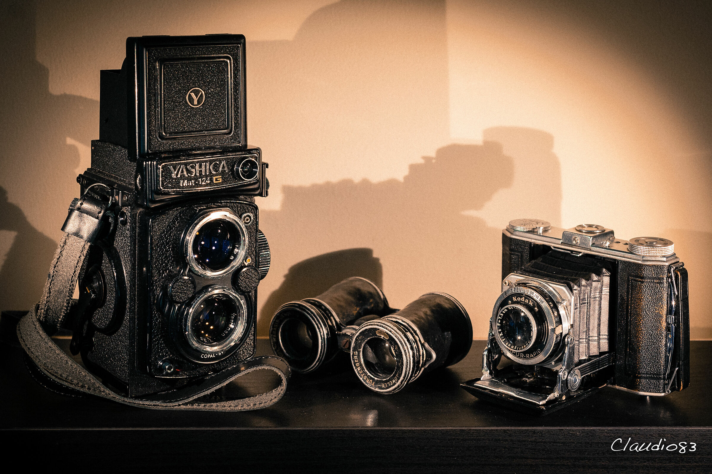 Anticaja and Petrella...