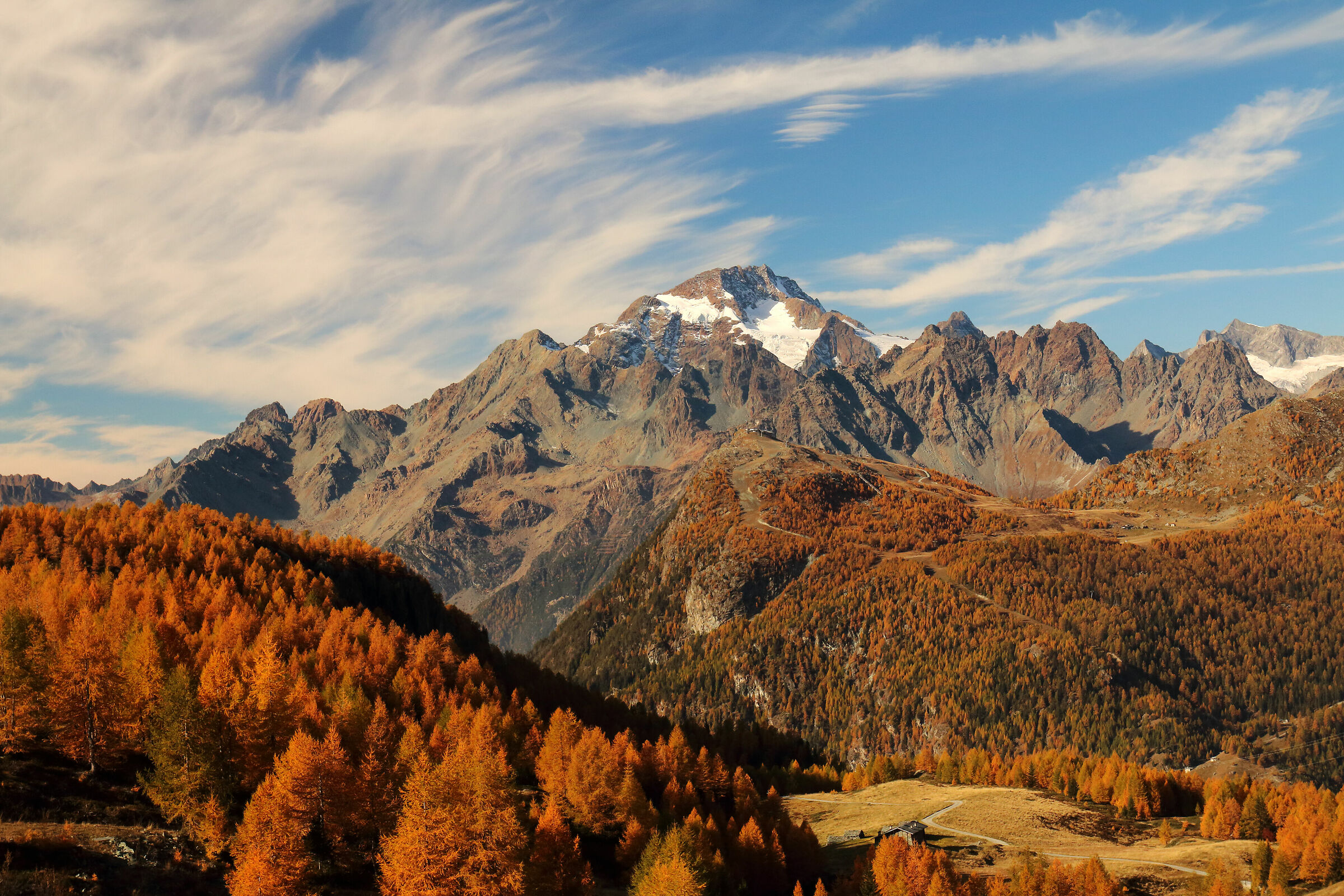 autunno a Campagneda
