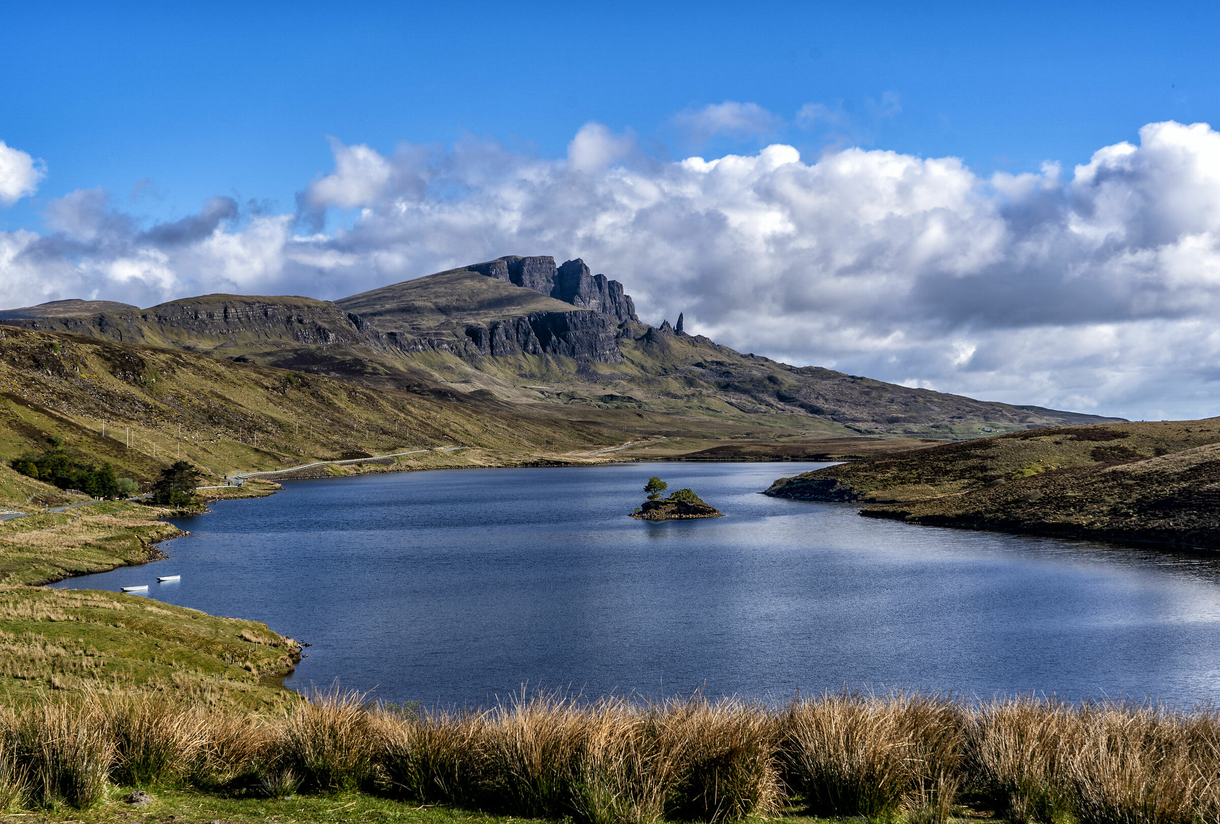 Loch Leathan