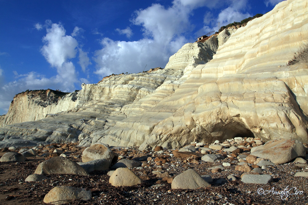 Scale of the Turks - Realmonte (Ag)