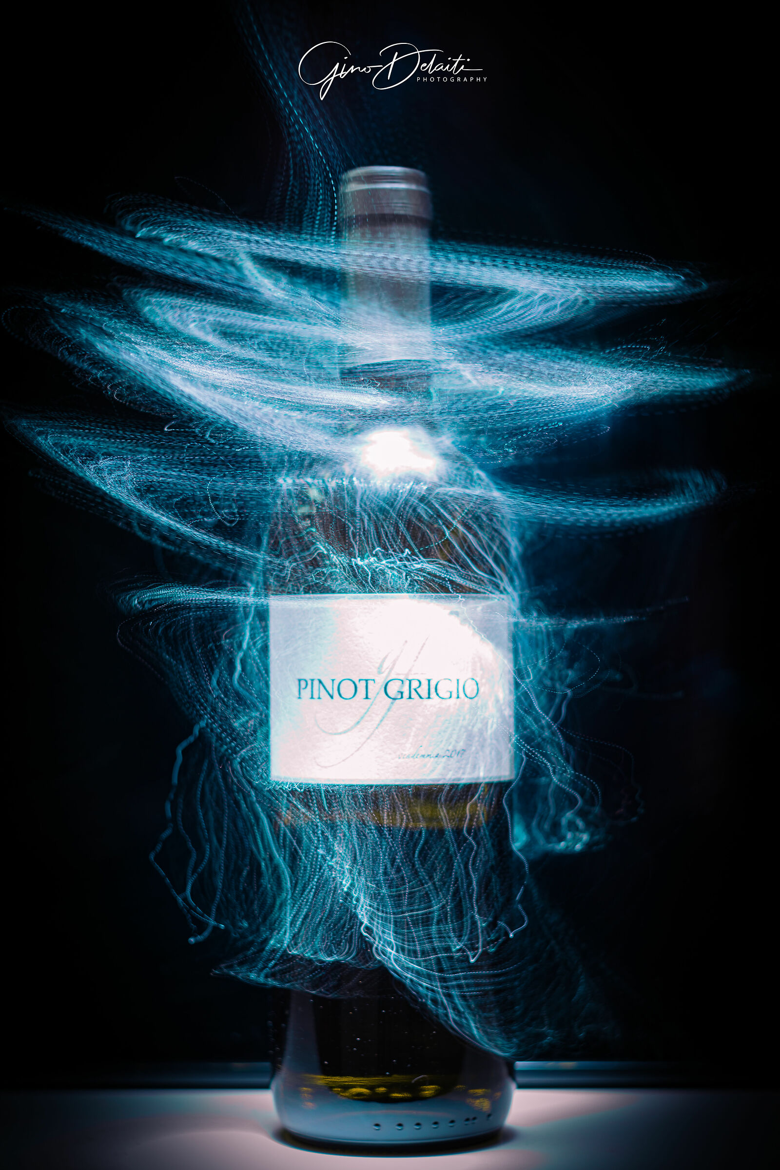 Pinot Grigio elettrico