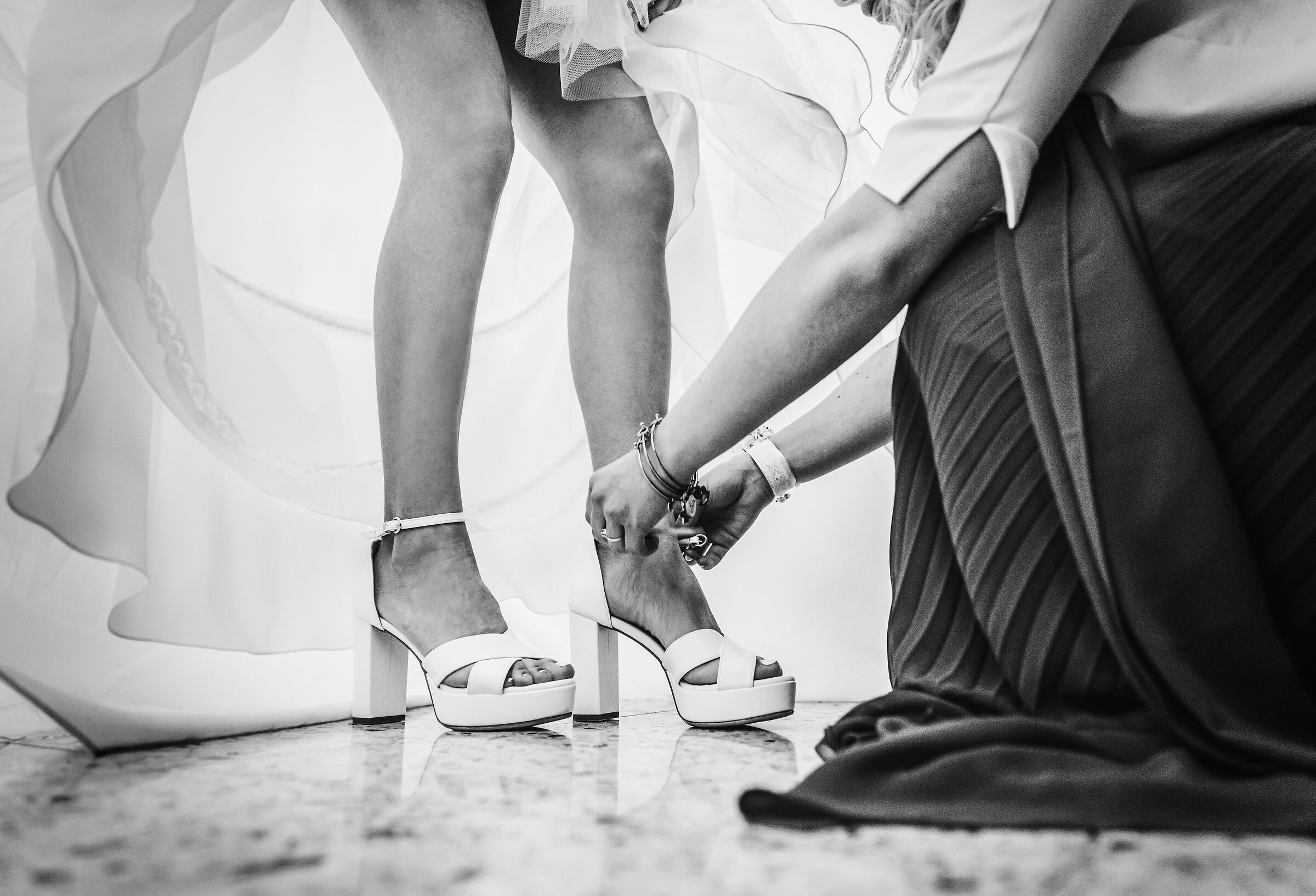 wedding day