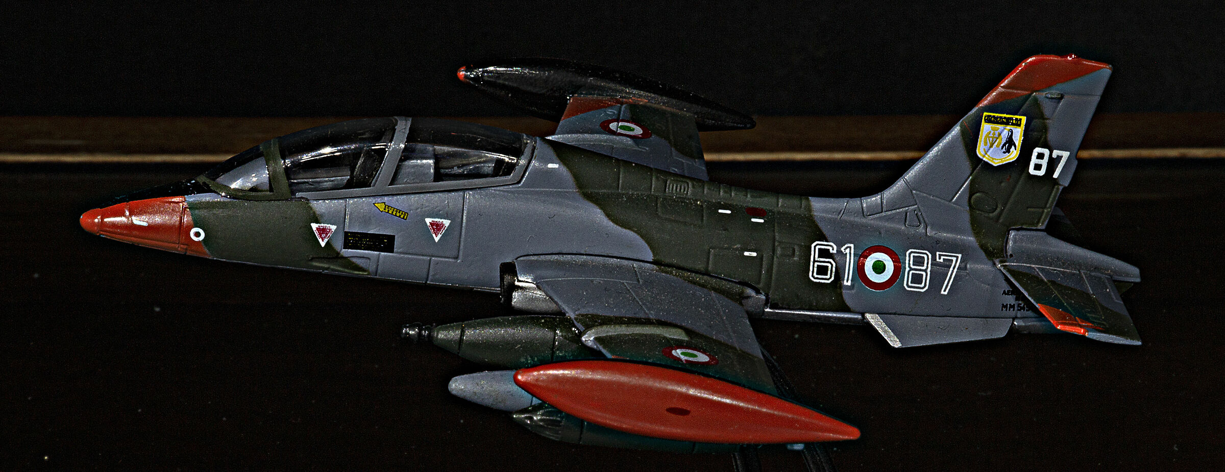 Aermacchi mb-339