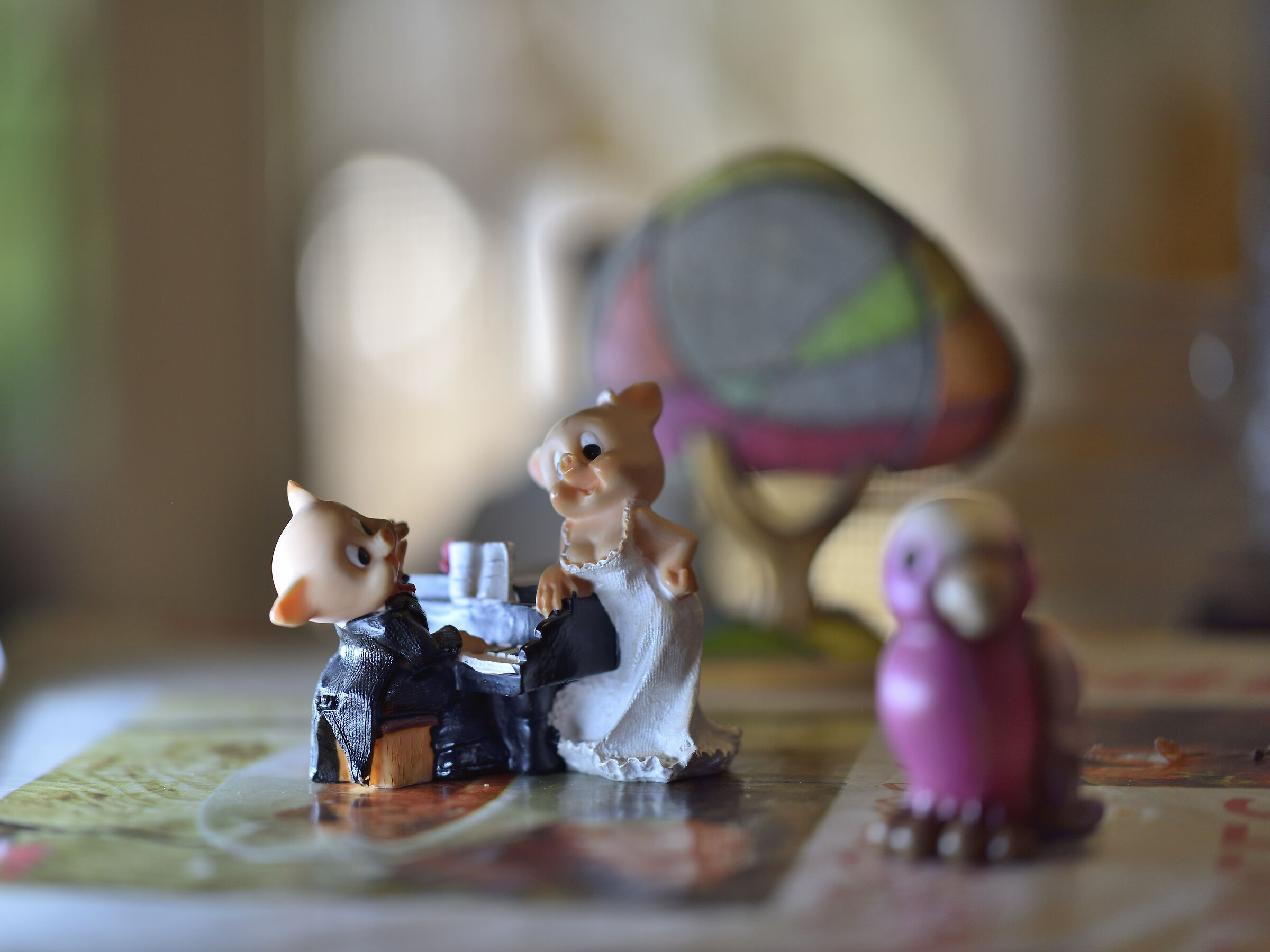 Sequenza #IoRestoaCasa - Gli Sposi