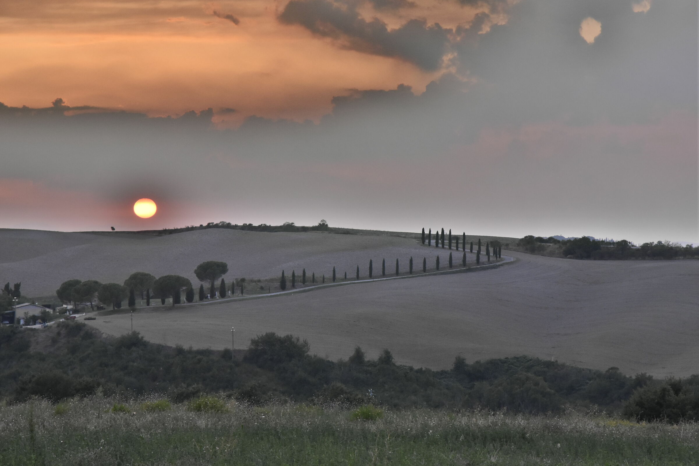 Val D'Orcia