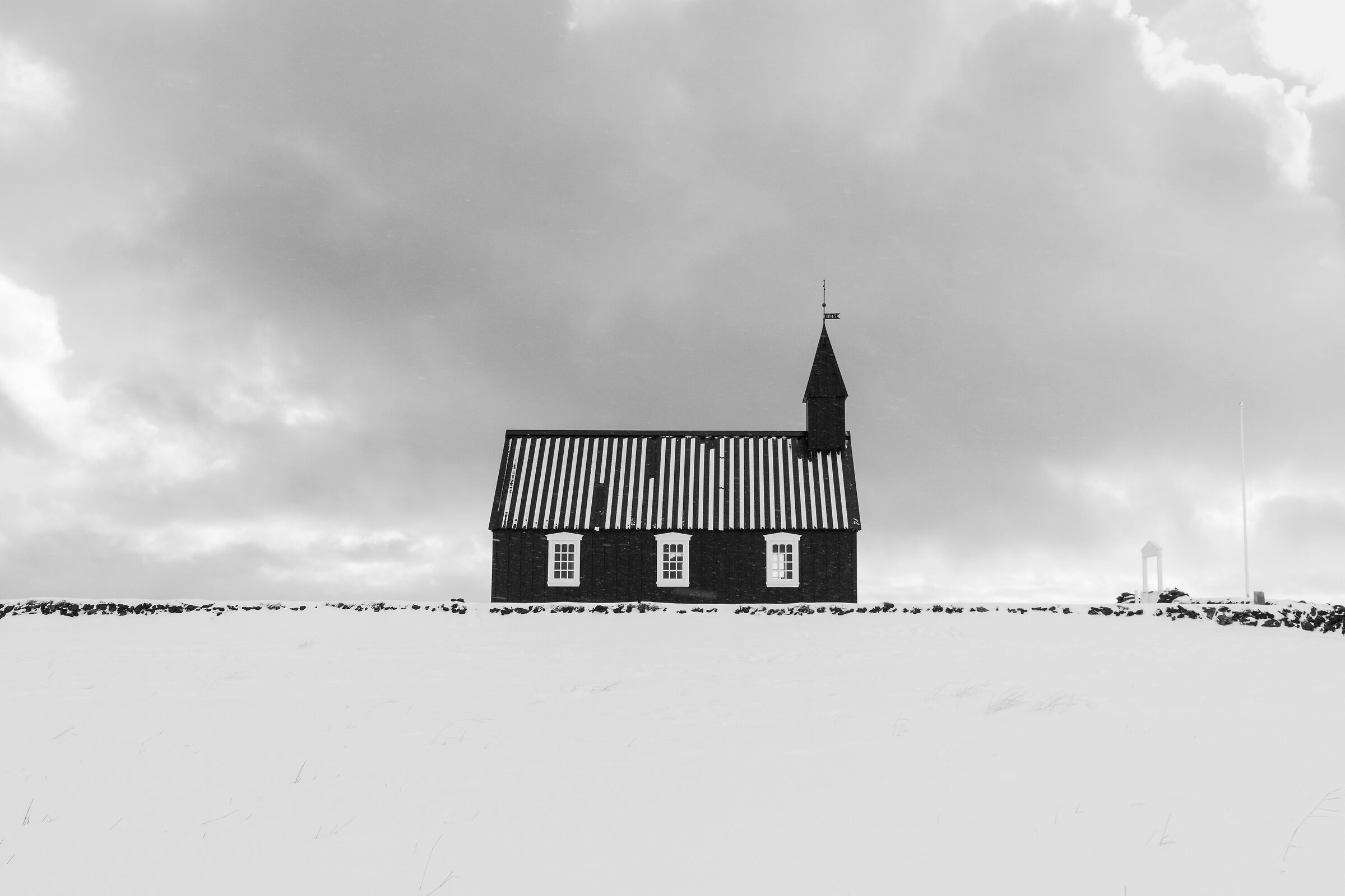 Budir Black Church