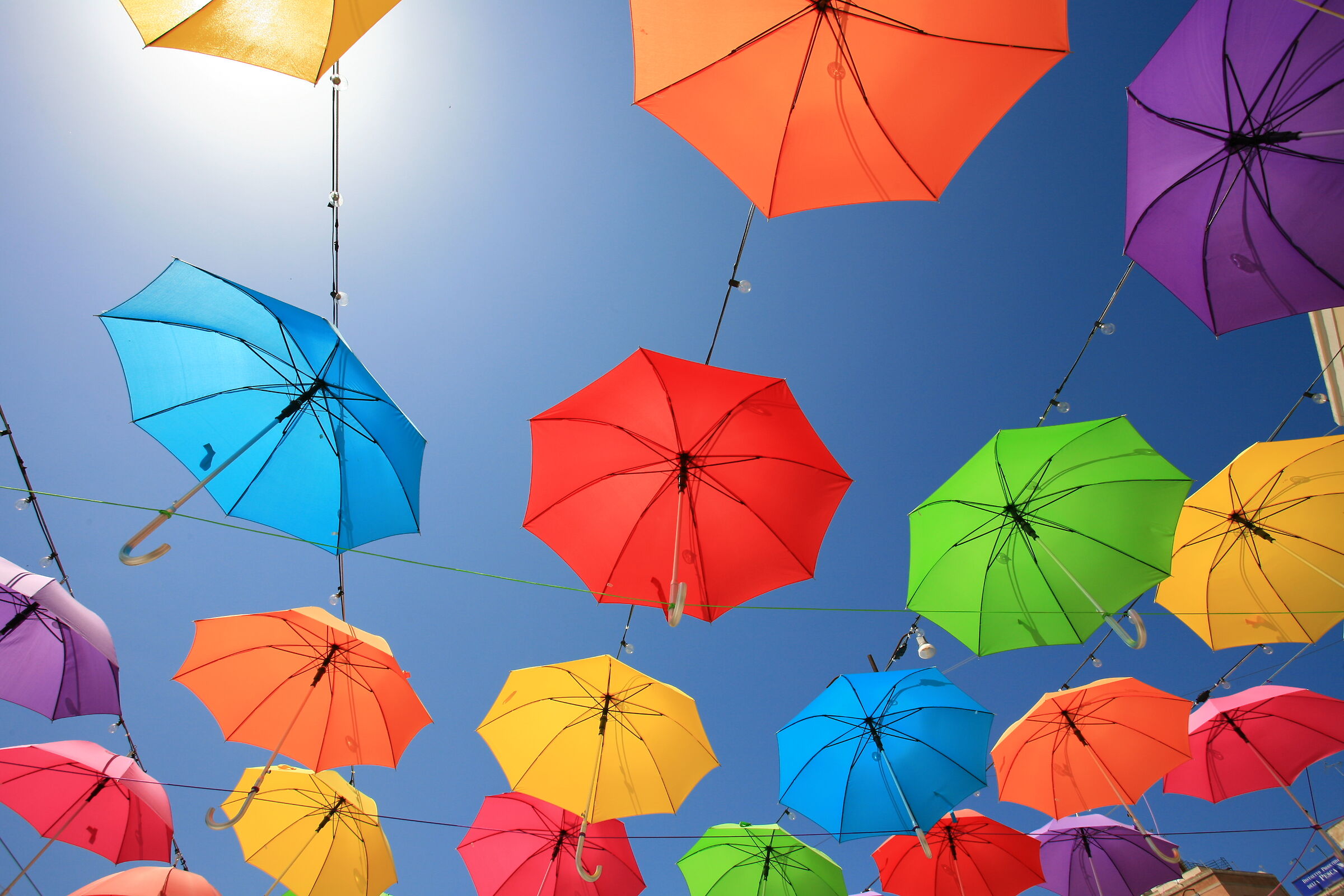 The Colors of the Sun 2