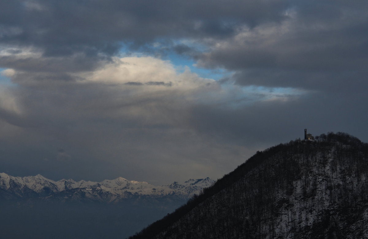 S Zeno. Val d'Intelvi-