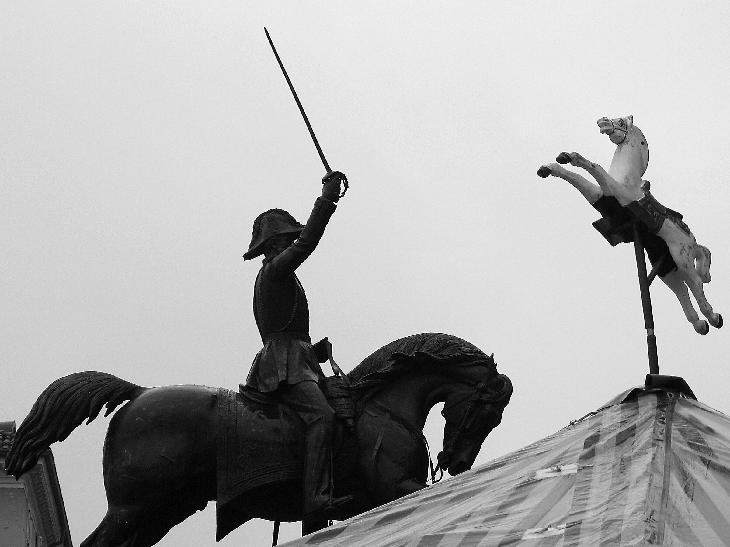 si fa presto a dire cavalli,,,