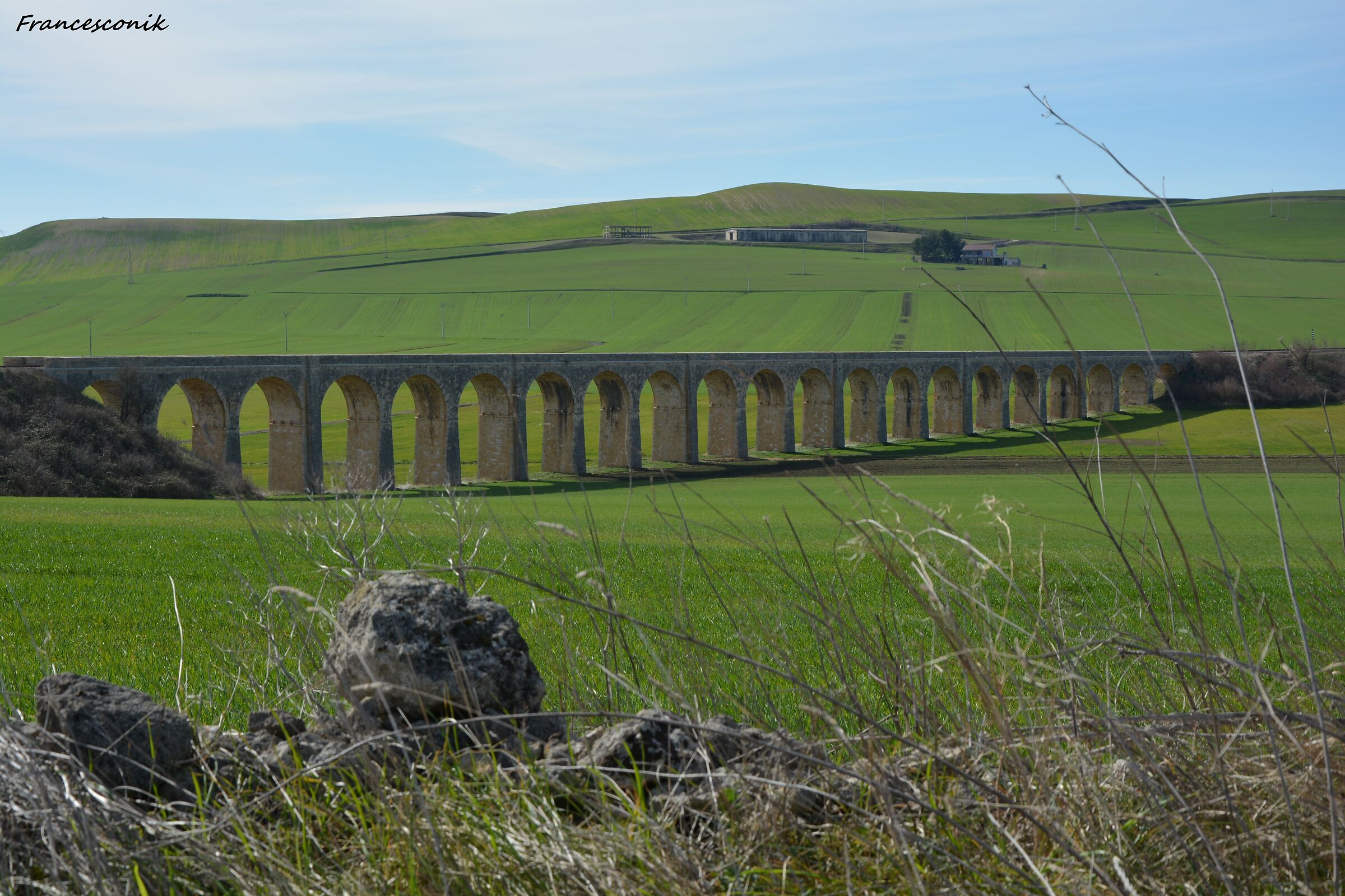 Armonia tra architettura e paesaggio