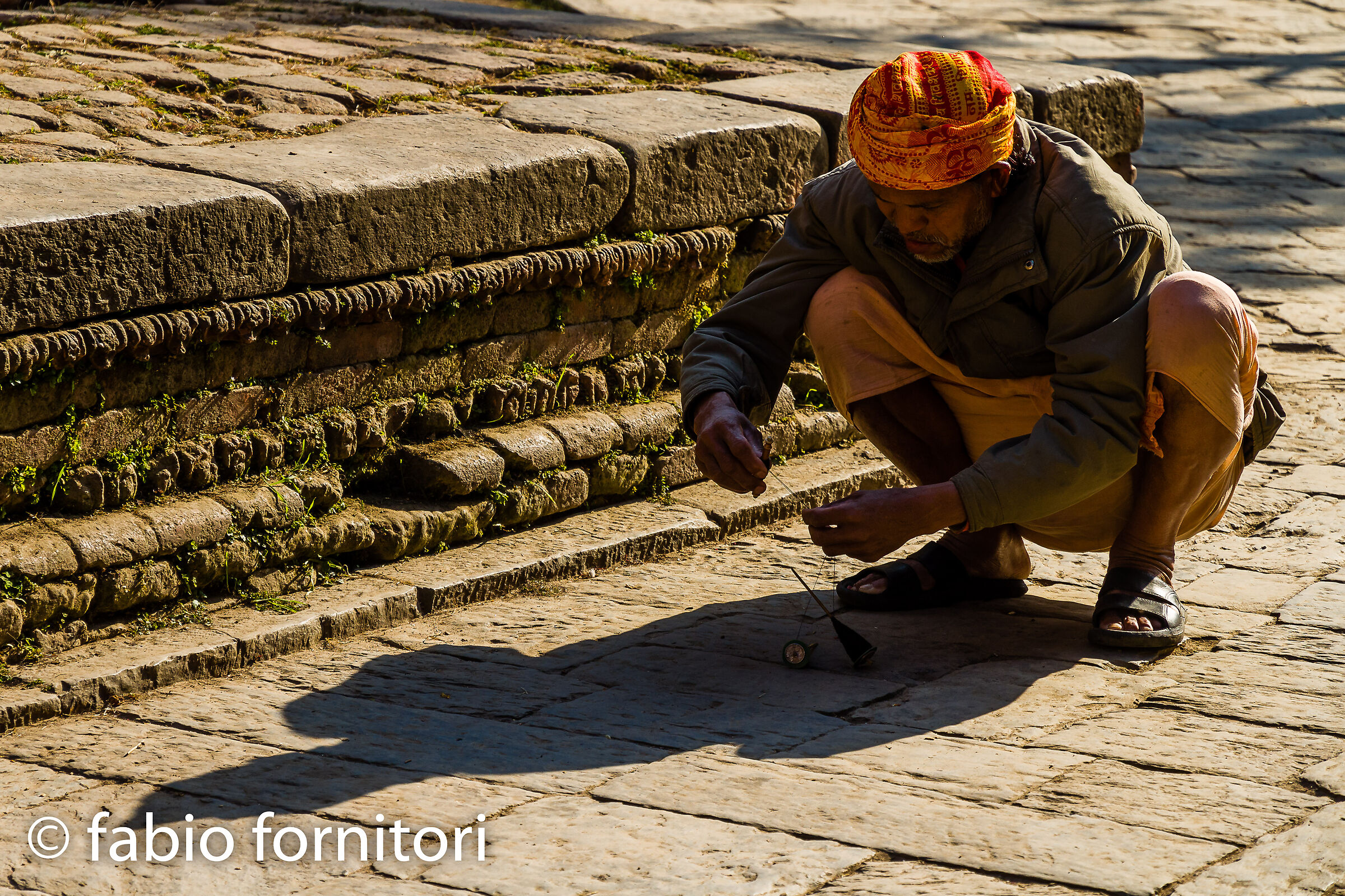 Kathmandu , Pashupatinath Man , Nepal 2011