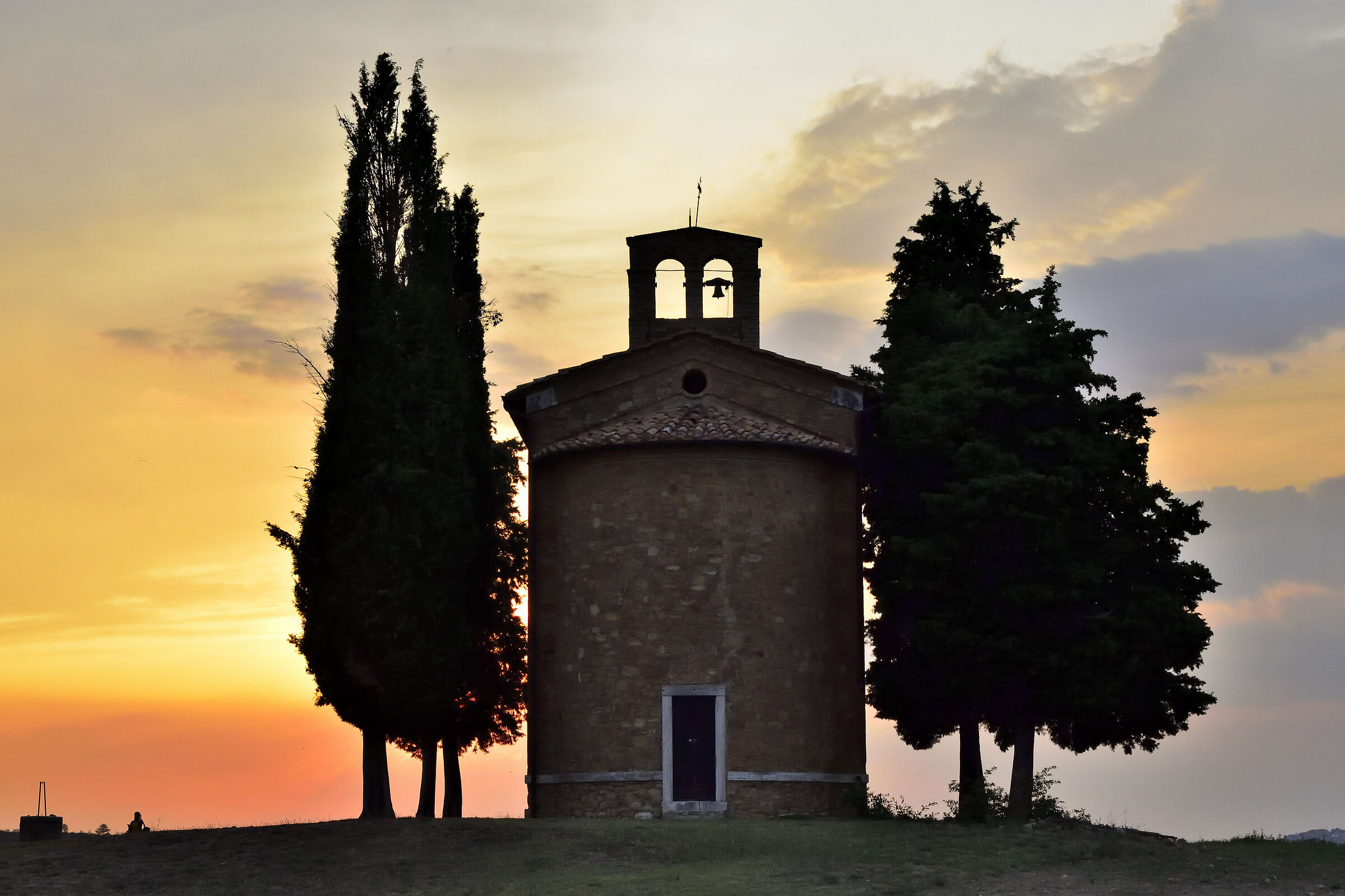 Cappella della Madonna di Vitaleta