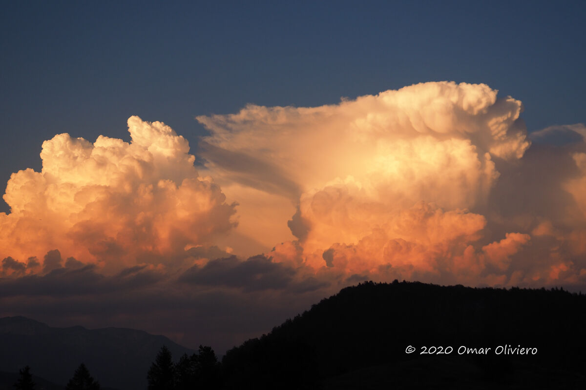 Le nuvole vanno in scena!