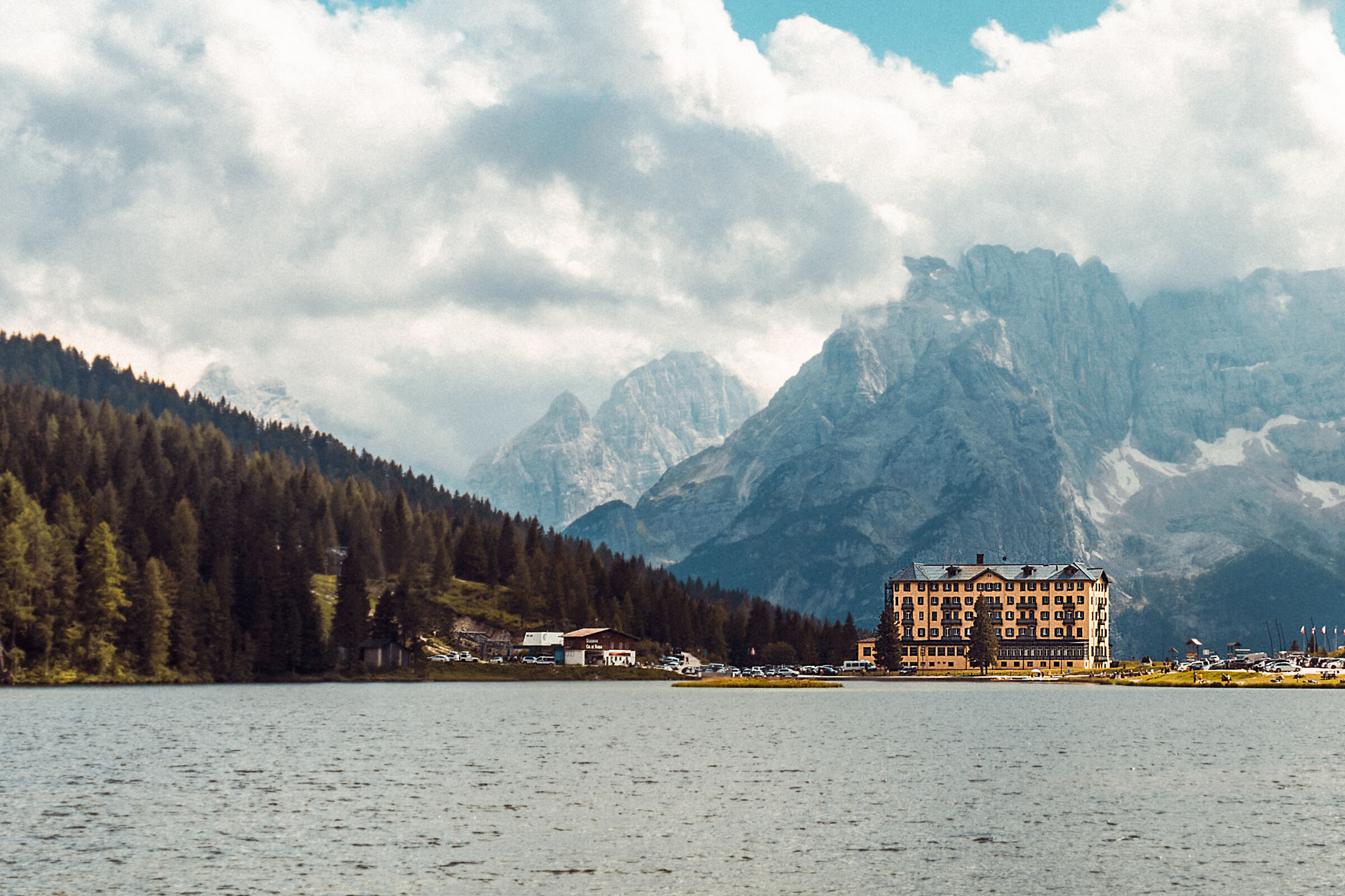 Misurina