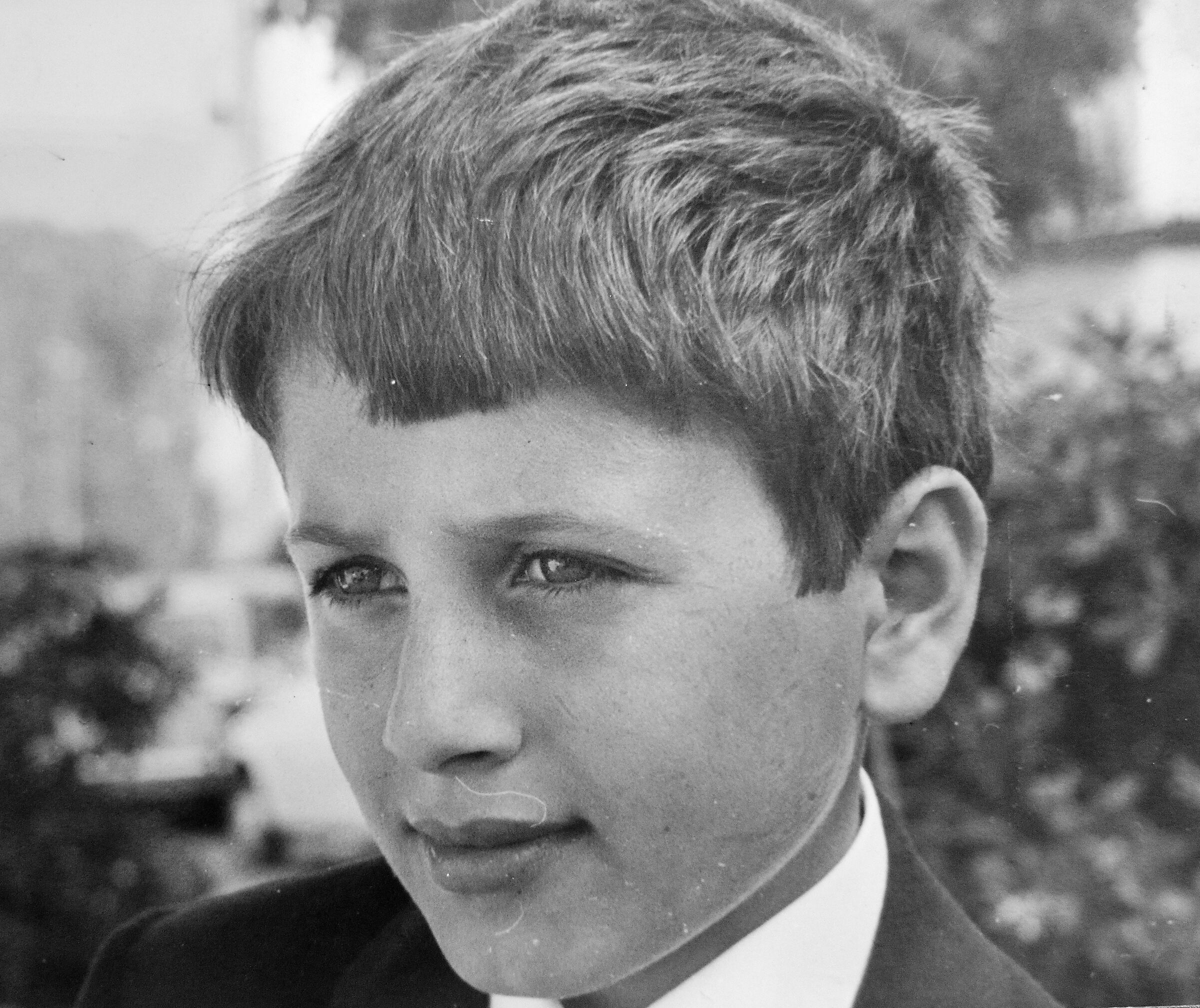 Tanti, tanti anni fa.