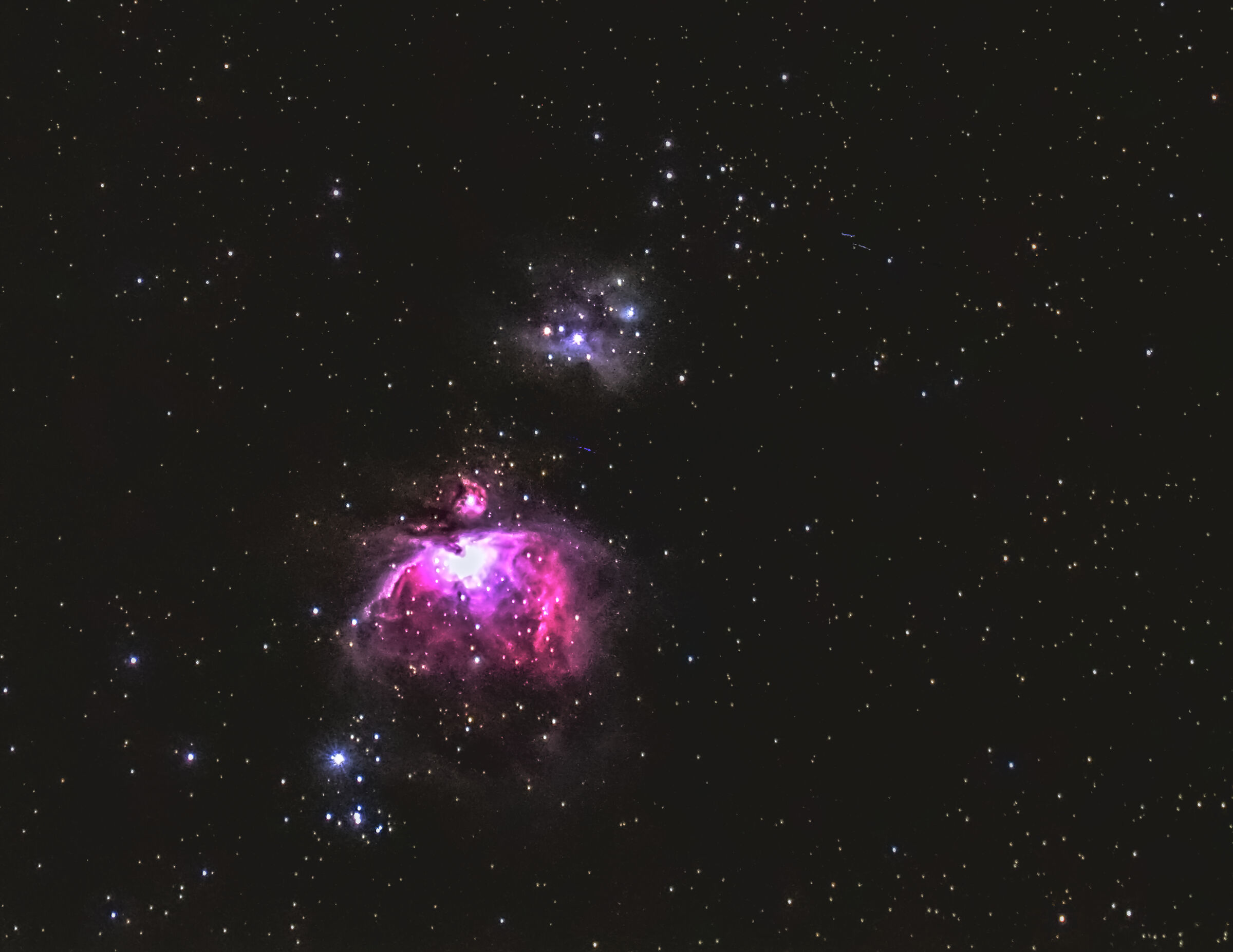 Orion Nebula