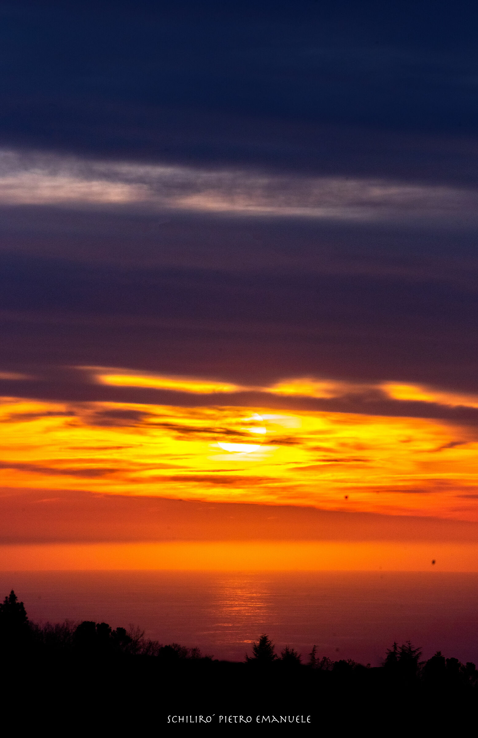 Io ci sono sempre anche oltre le nuvole