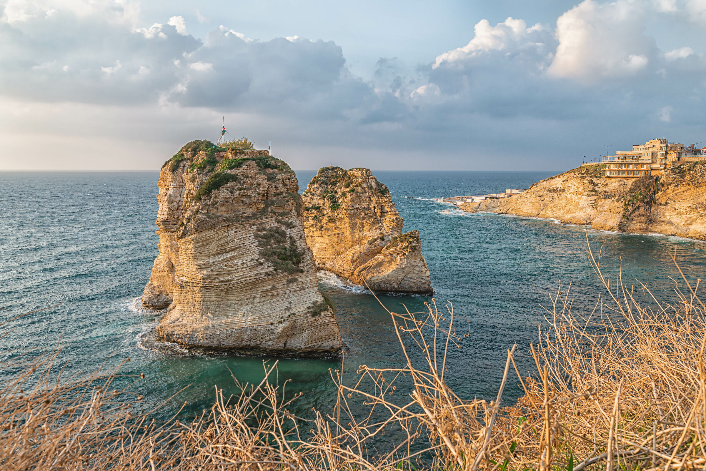 Rocce di Al Raouche