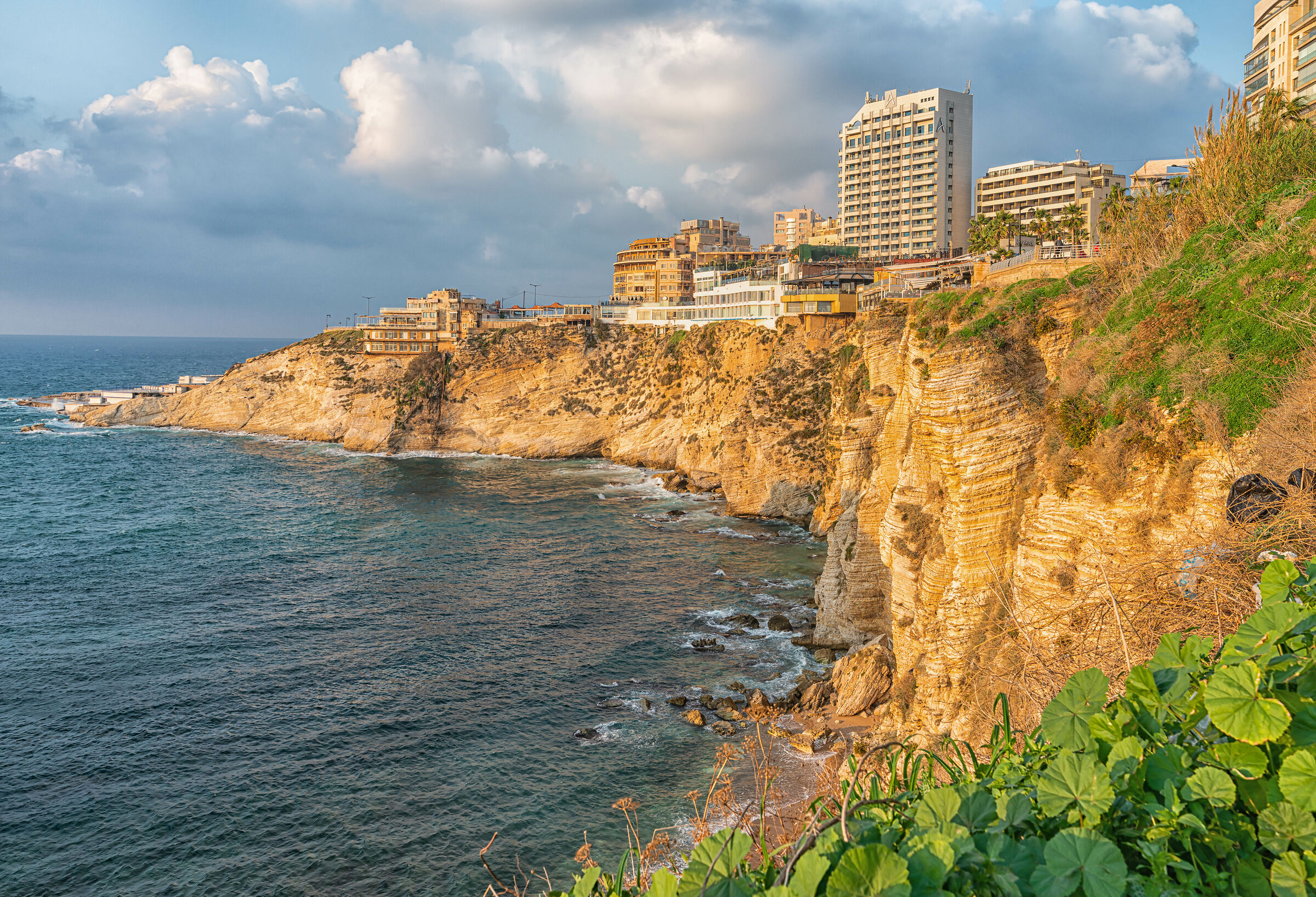 Scogliere Al Raouche