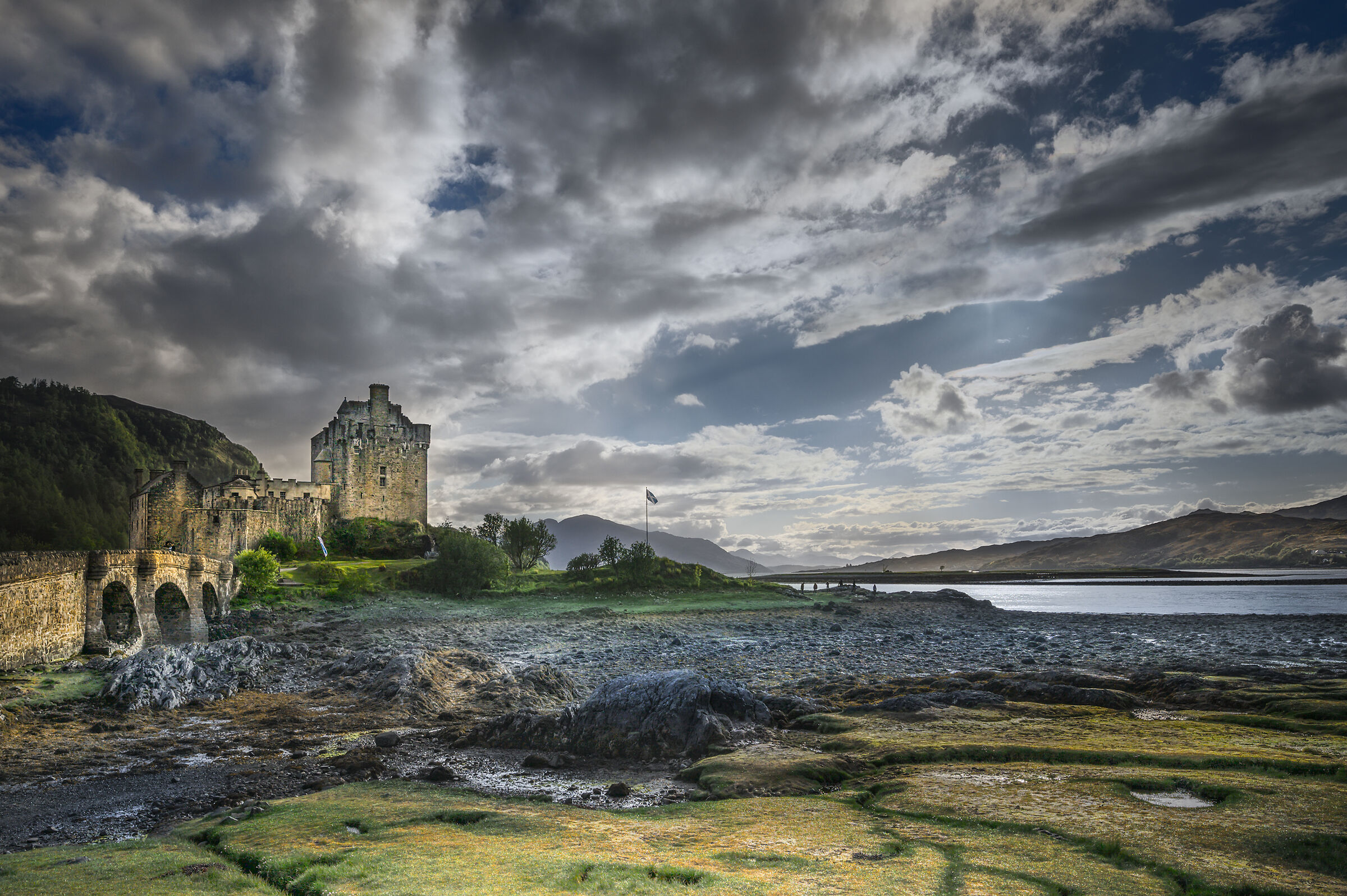 Eilean Donan Castle