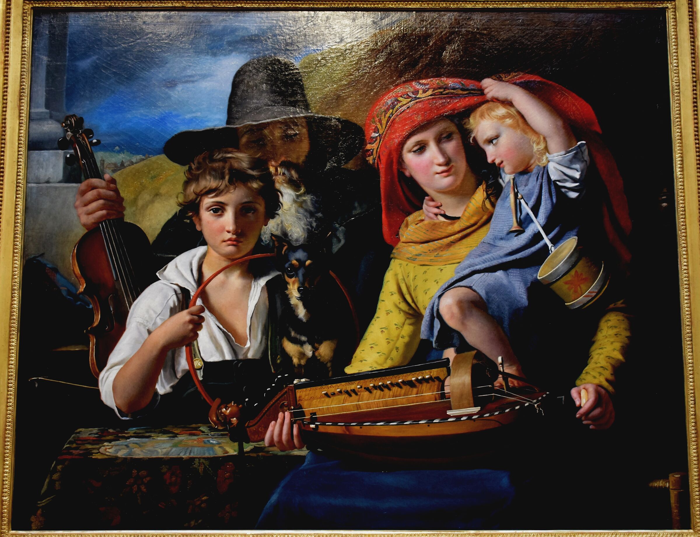 National Scottish Gallery - Francois-Joseph Navez