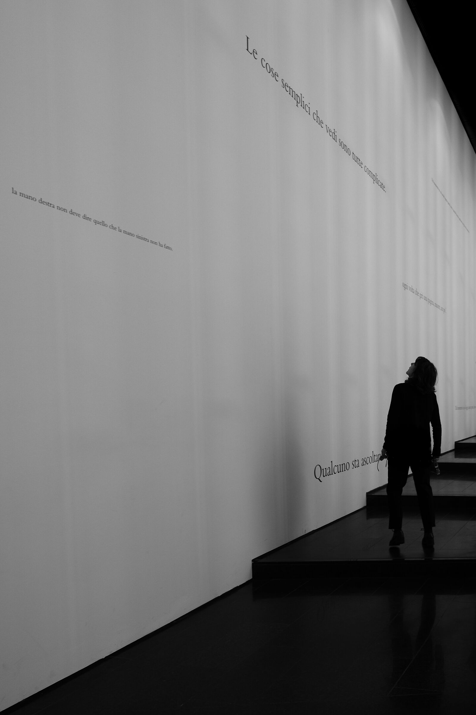 The simple things you see...