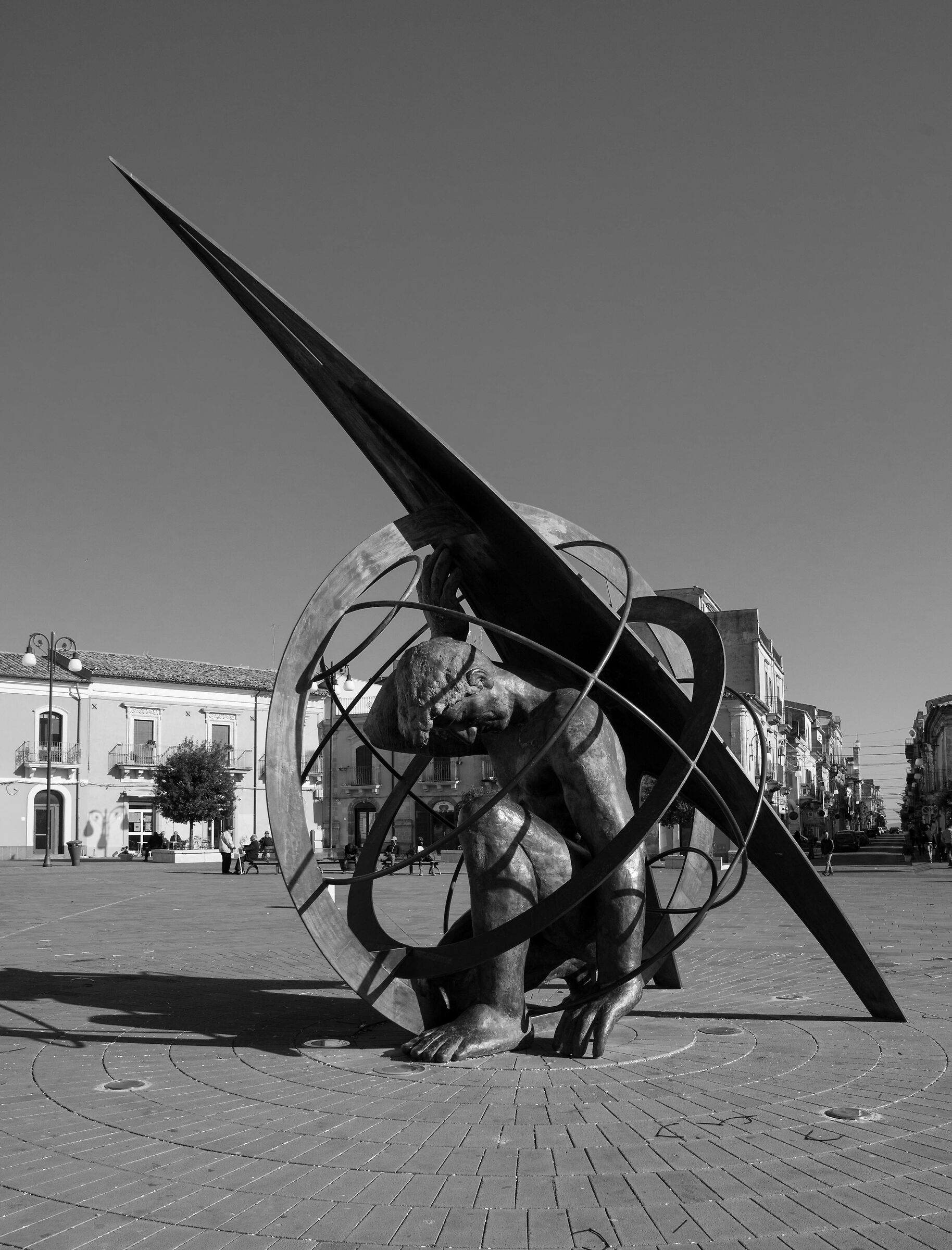 In ginocchio come l'Italia, ma ne usciremo