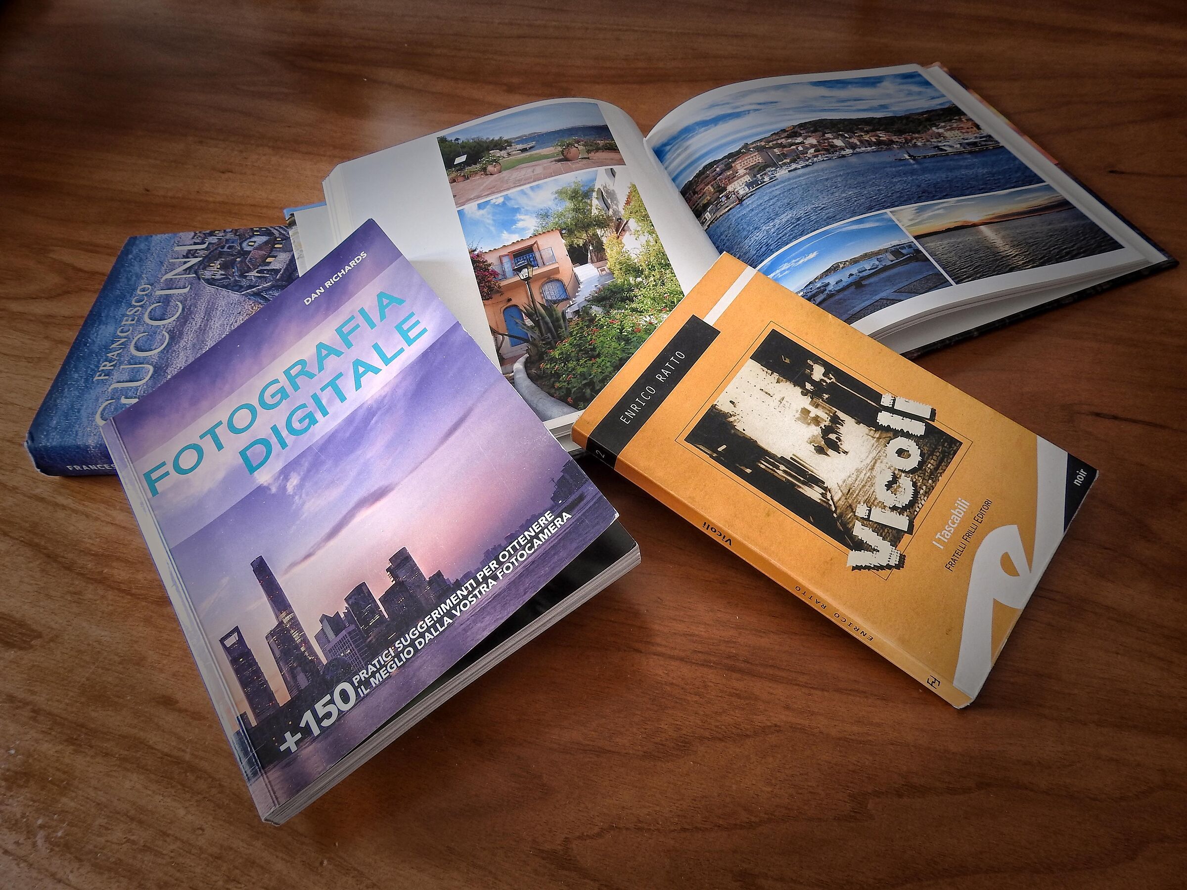 Per lo scorrere del tempo