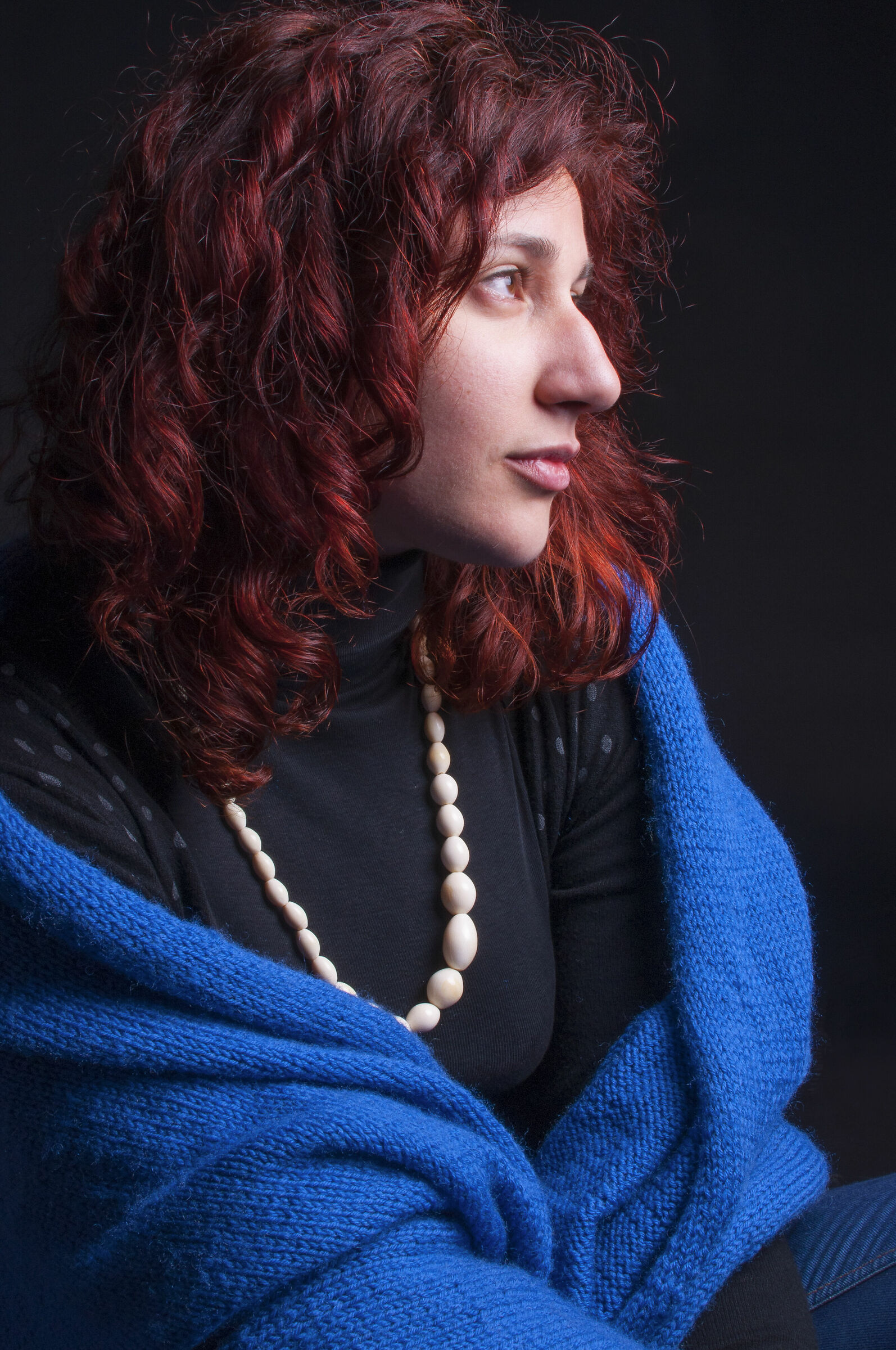 Di rosso e d'azzurro