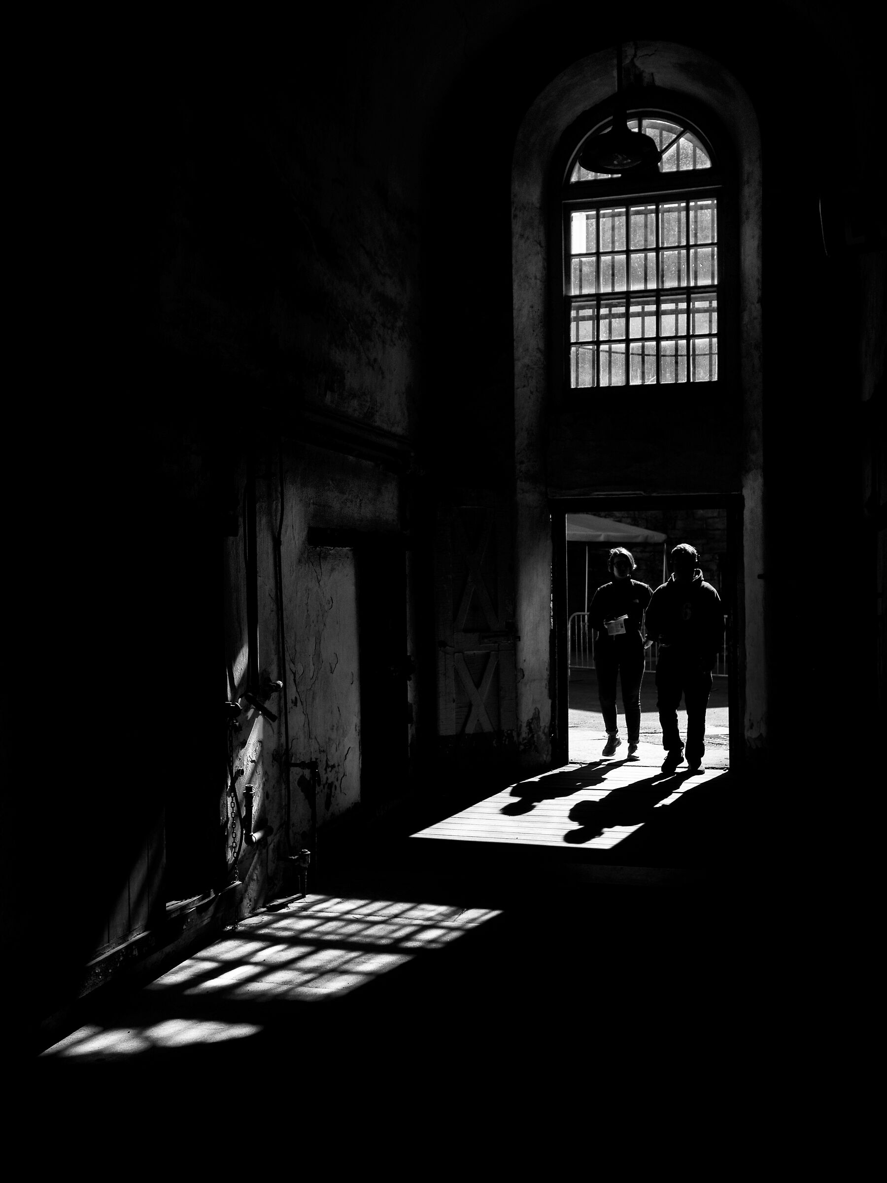 Eastern State Penitentiary Philadelphia