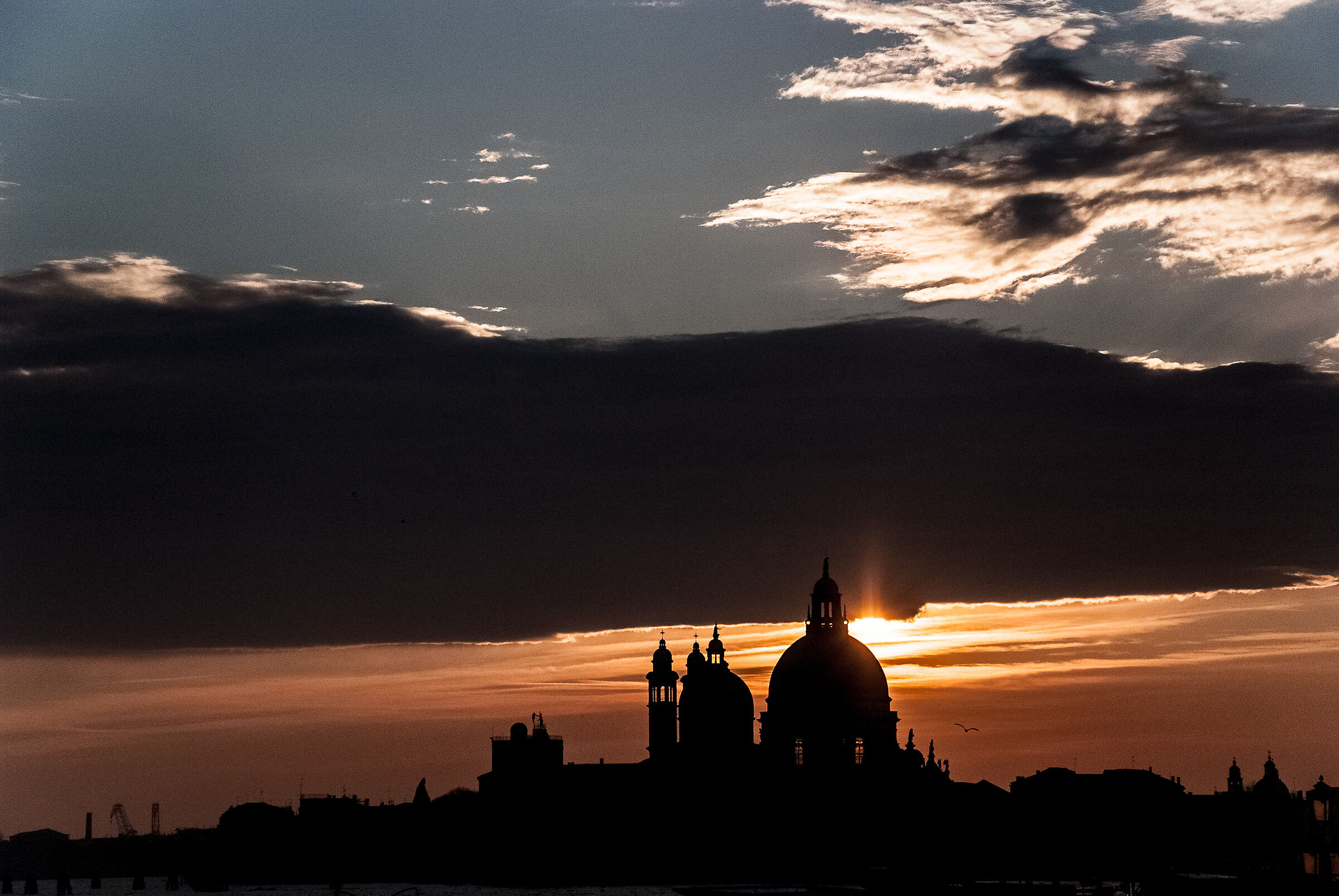 Venetian Sunset
