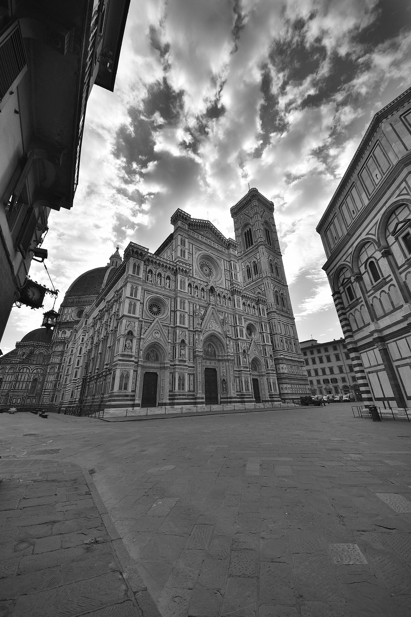 Ghostly Florence ...