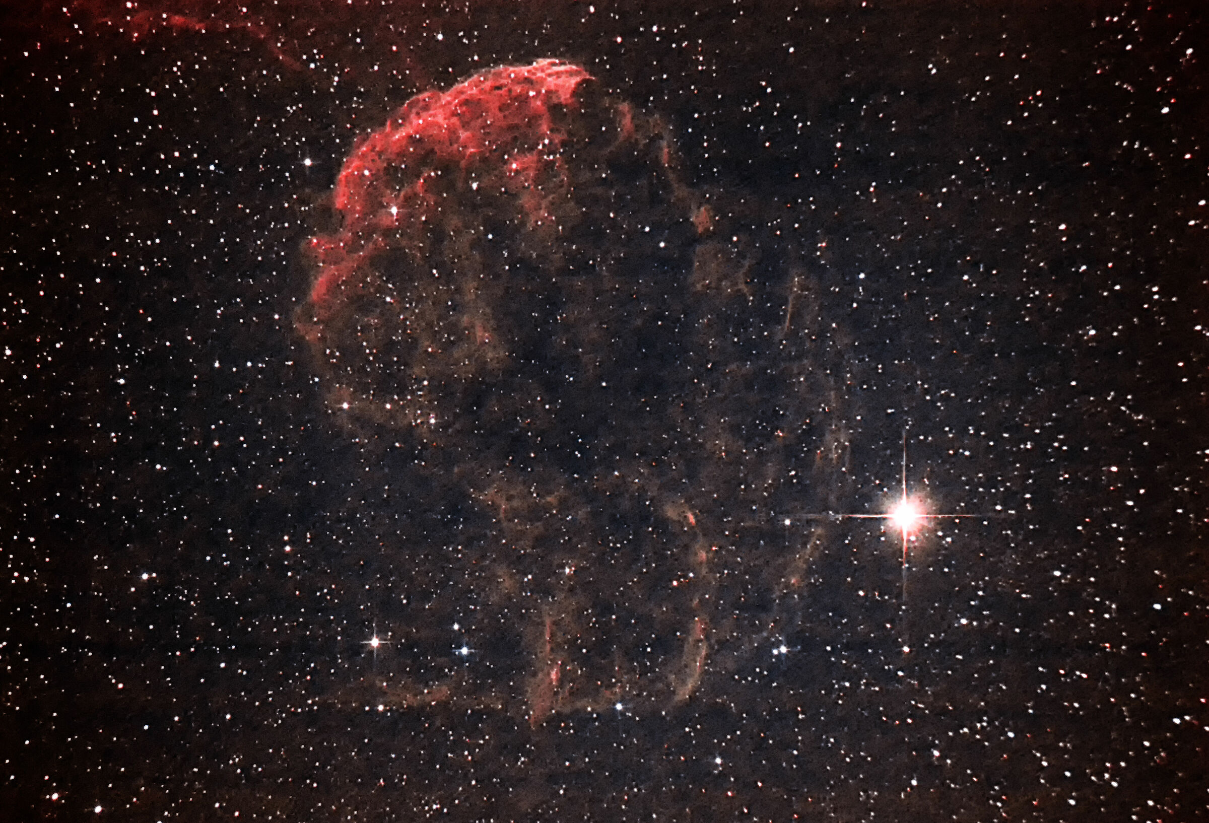 IC443è un resto di supernova costell.Gemelli