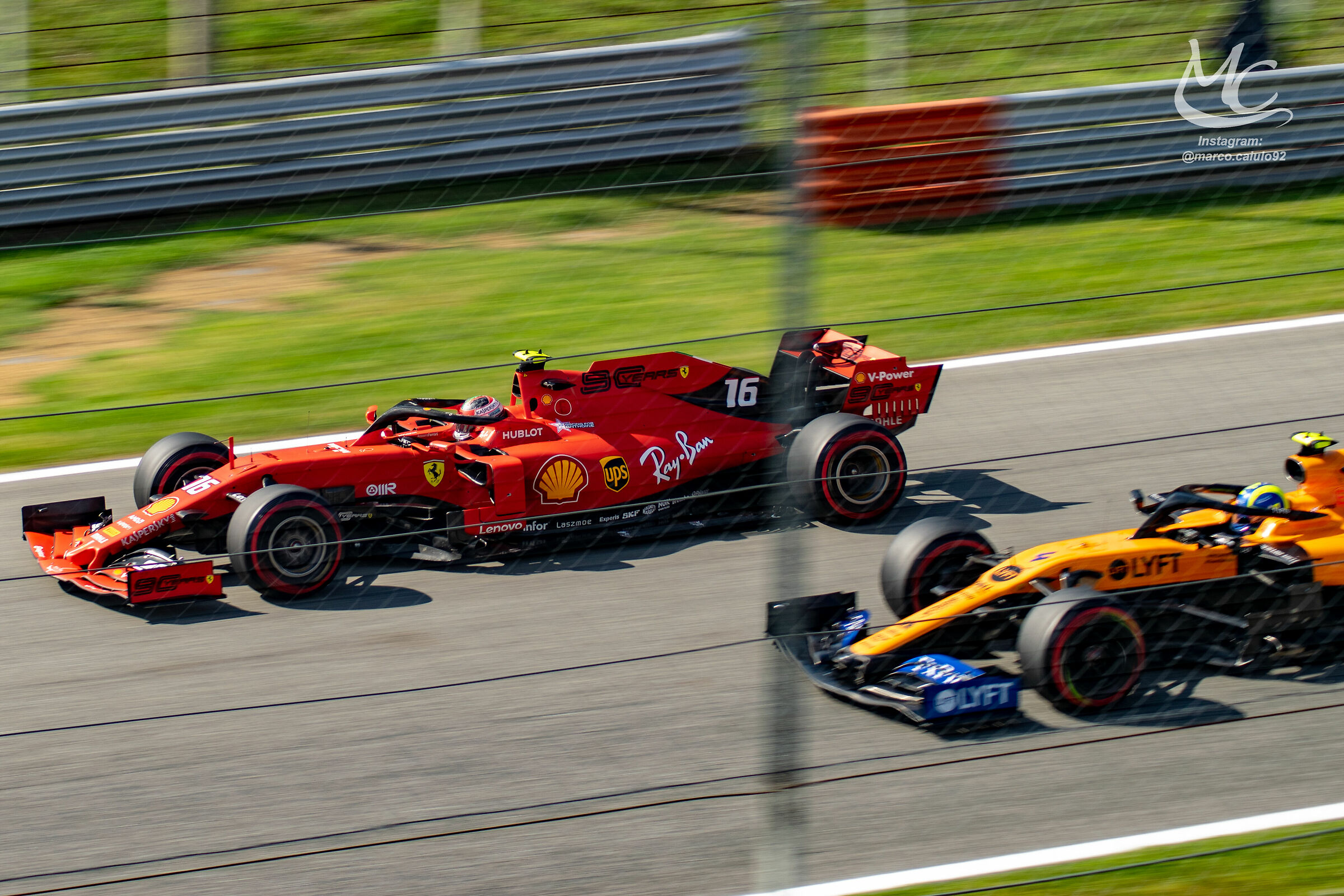 Monza Gp 2019 - 2