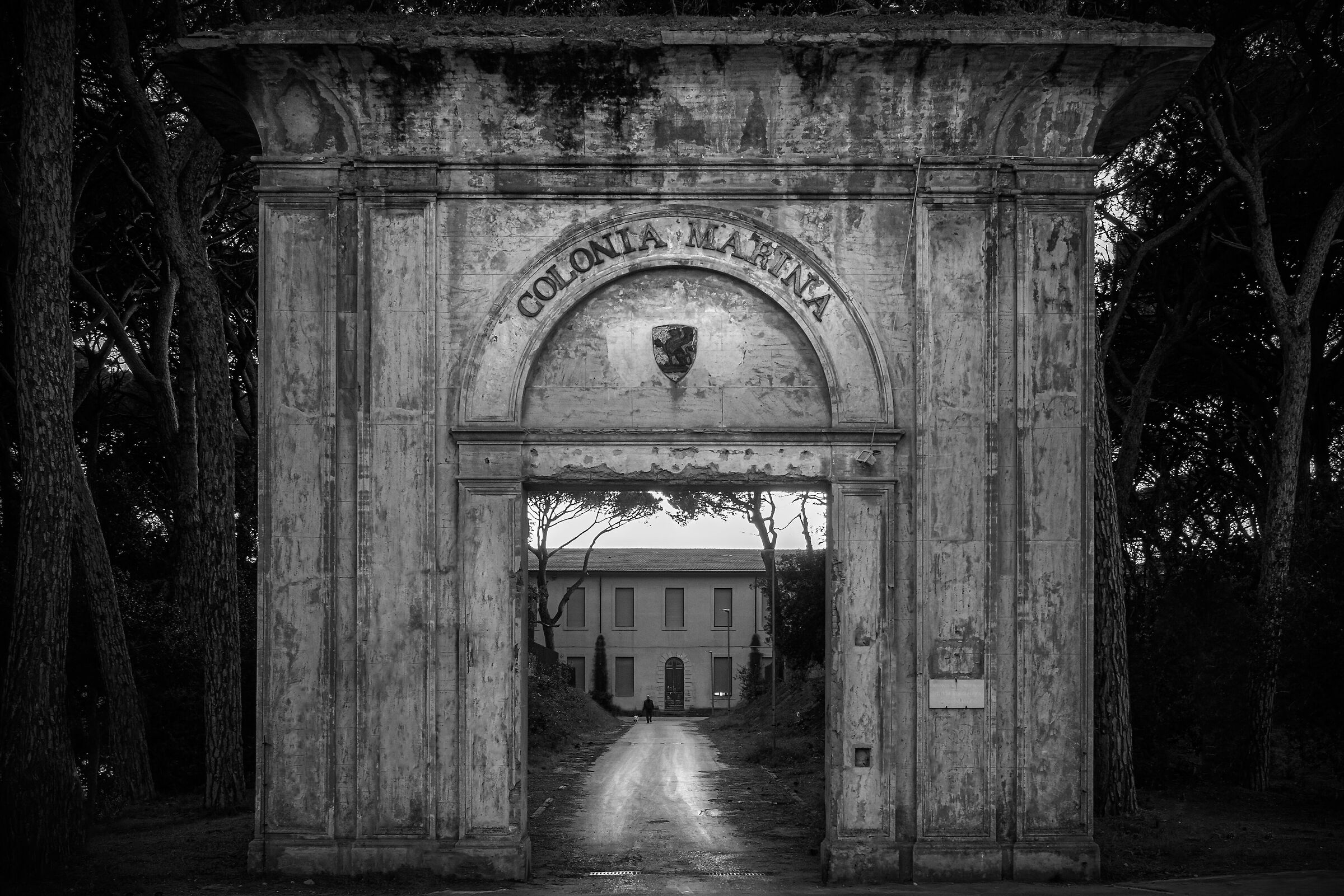 Ex colonia marina Follonica