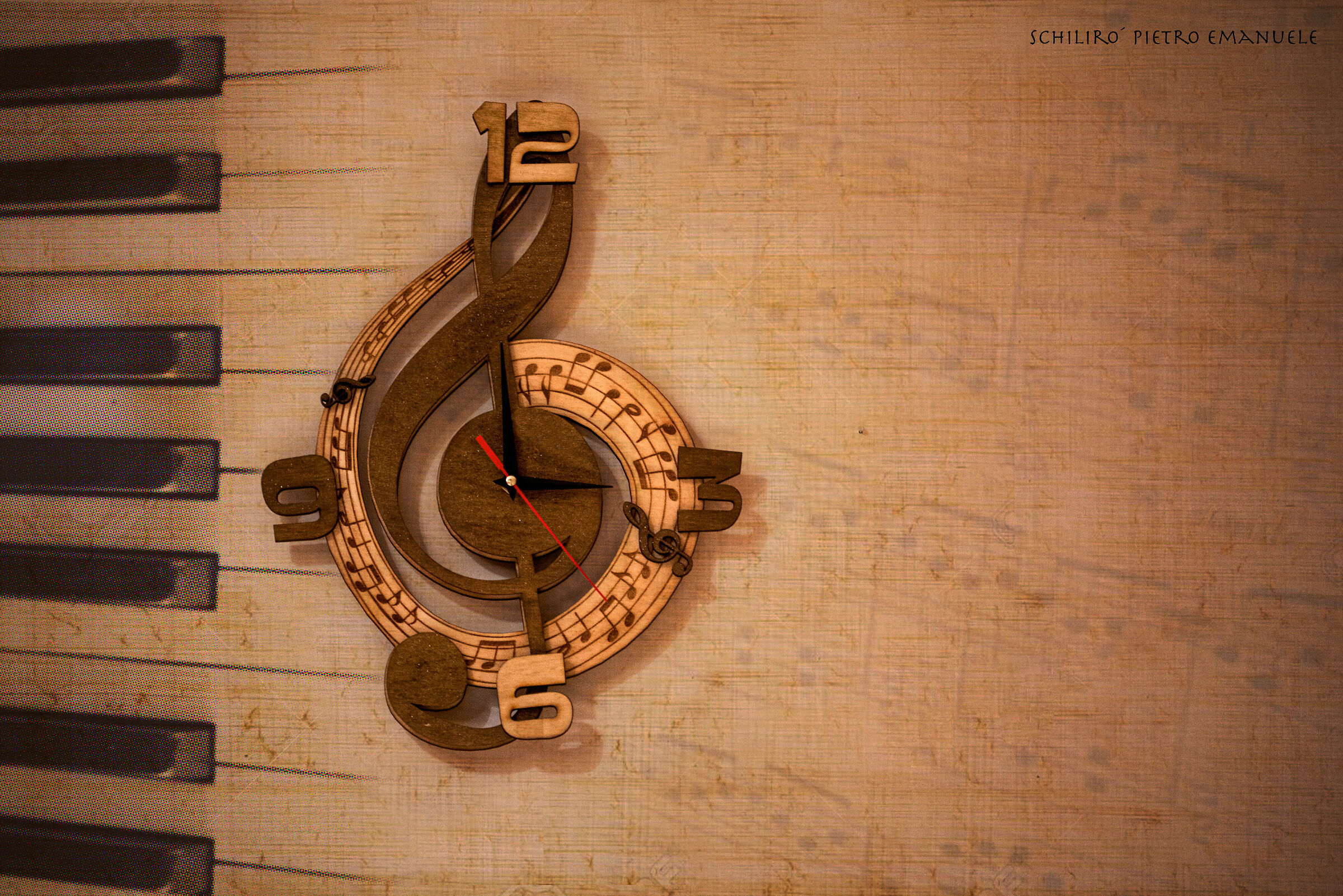 It's Time for Notes and Emotions