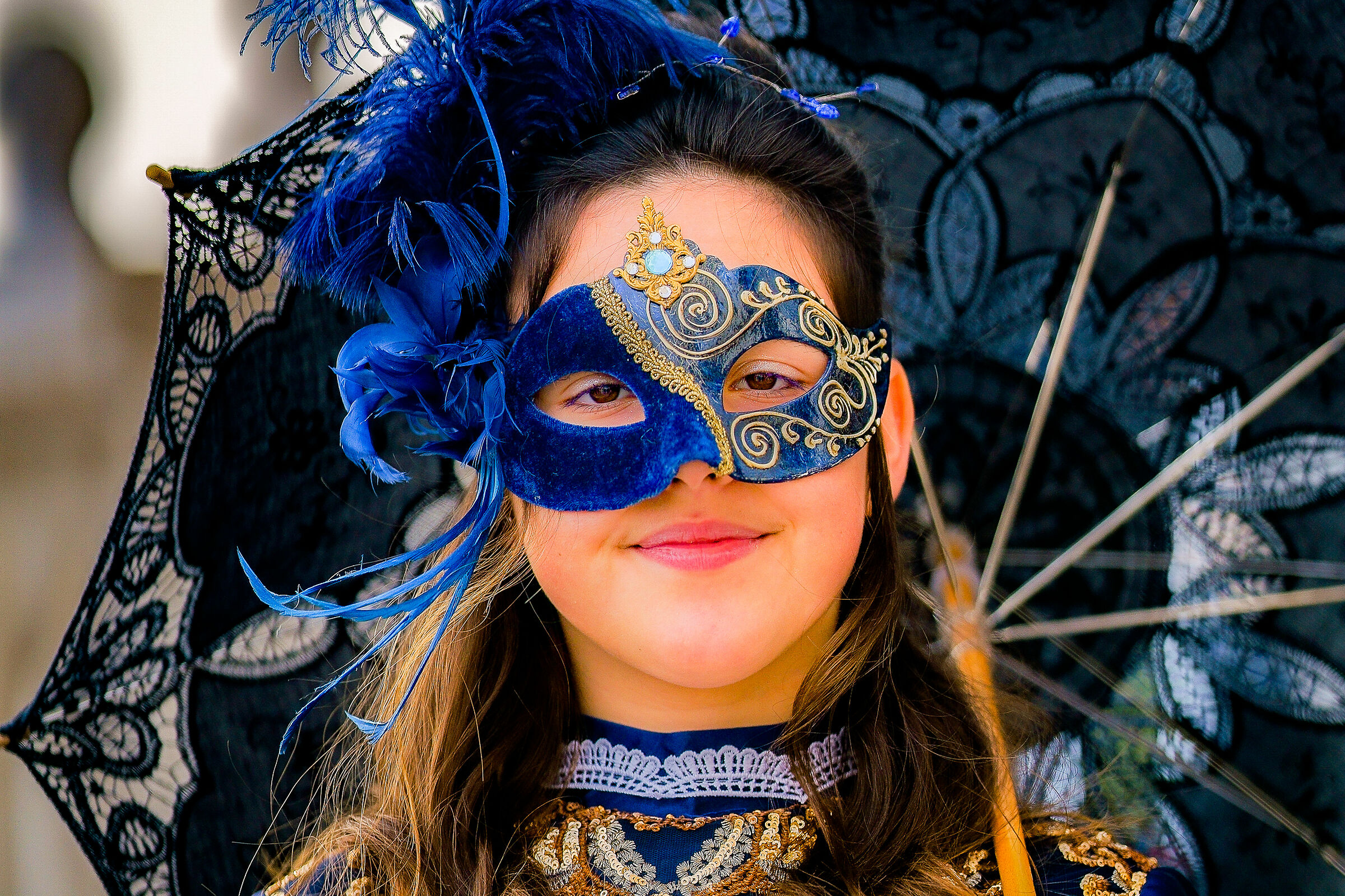 Carnevale Venezia 2020*