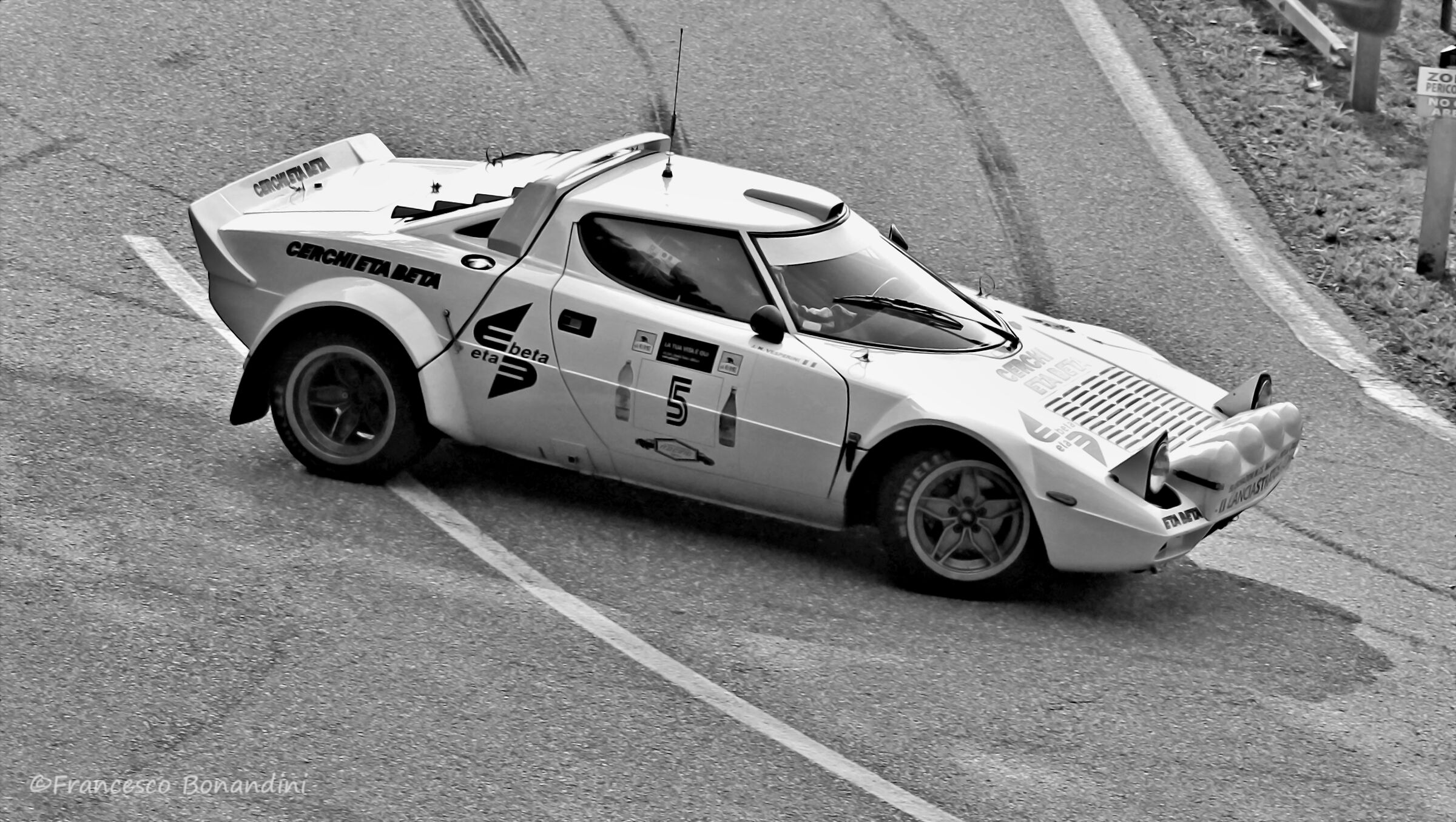 Bete a gagner made in Lancia