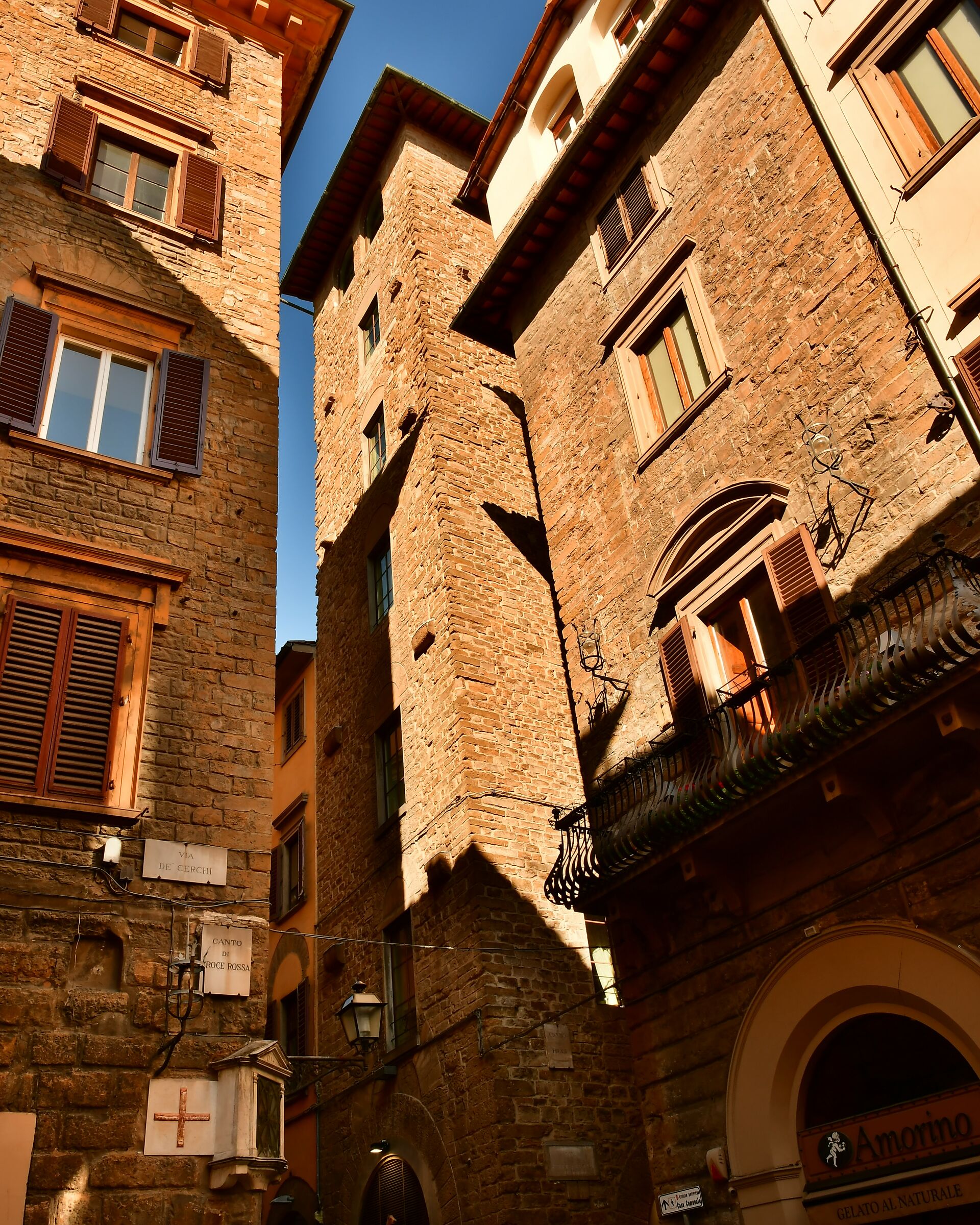 via del corso