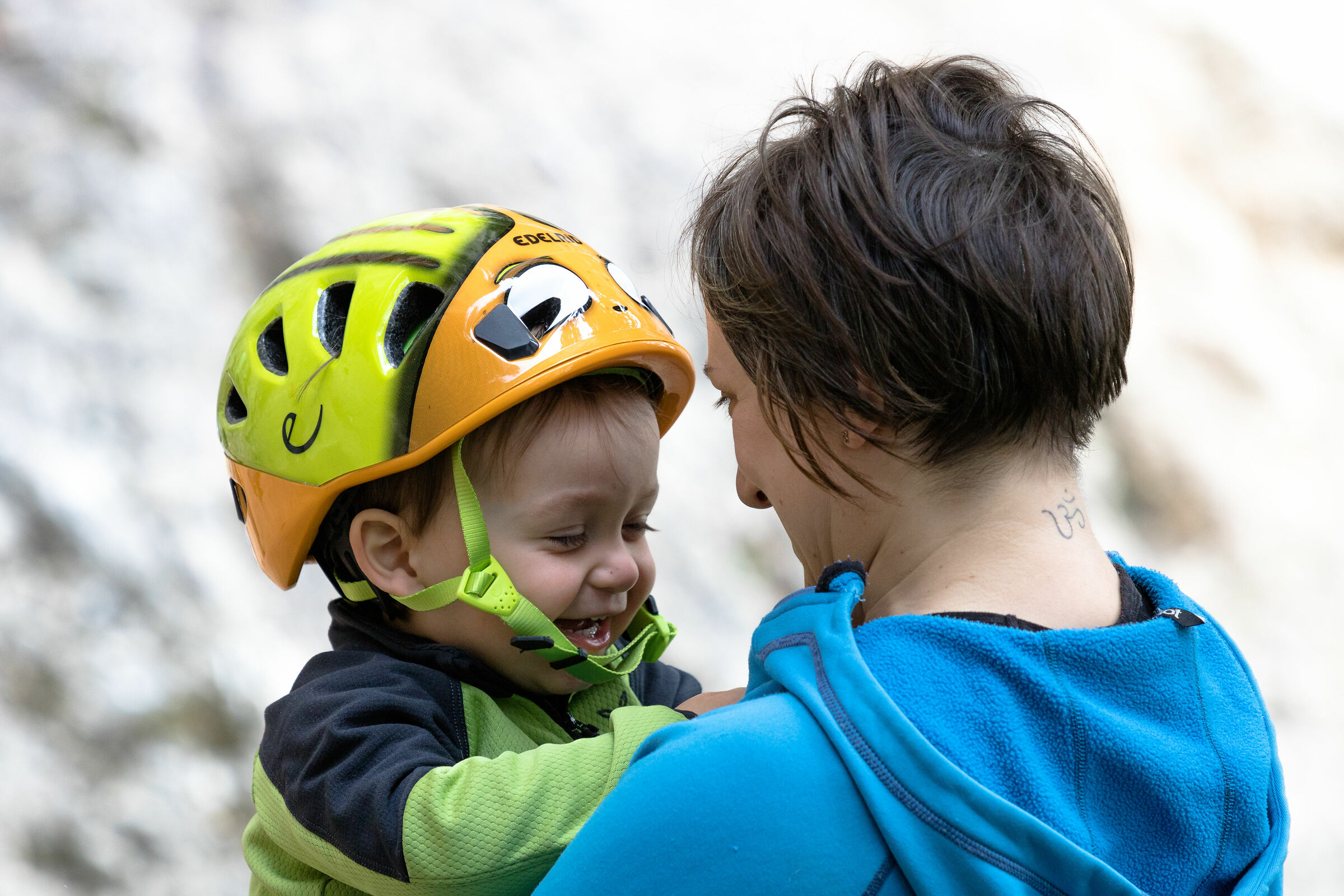la mamma è sempre la mamma