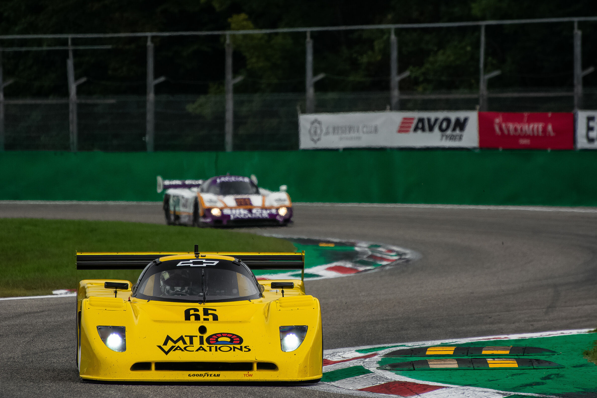 Spice SE89C - Chassis SE89P-003