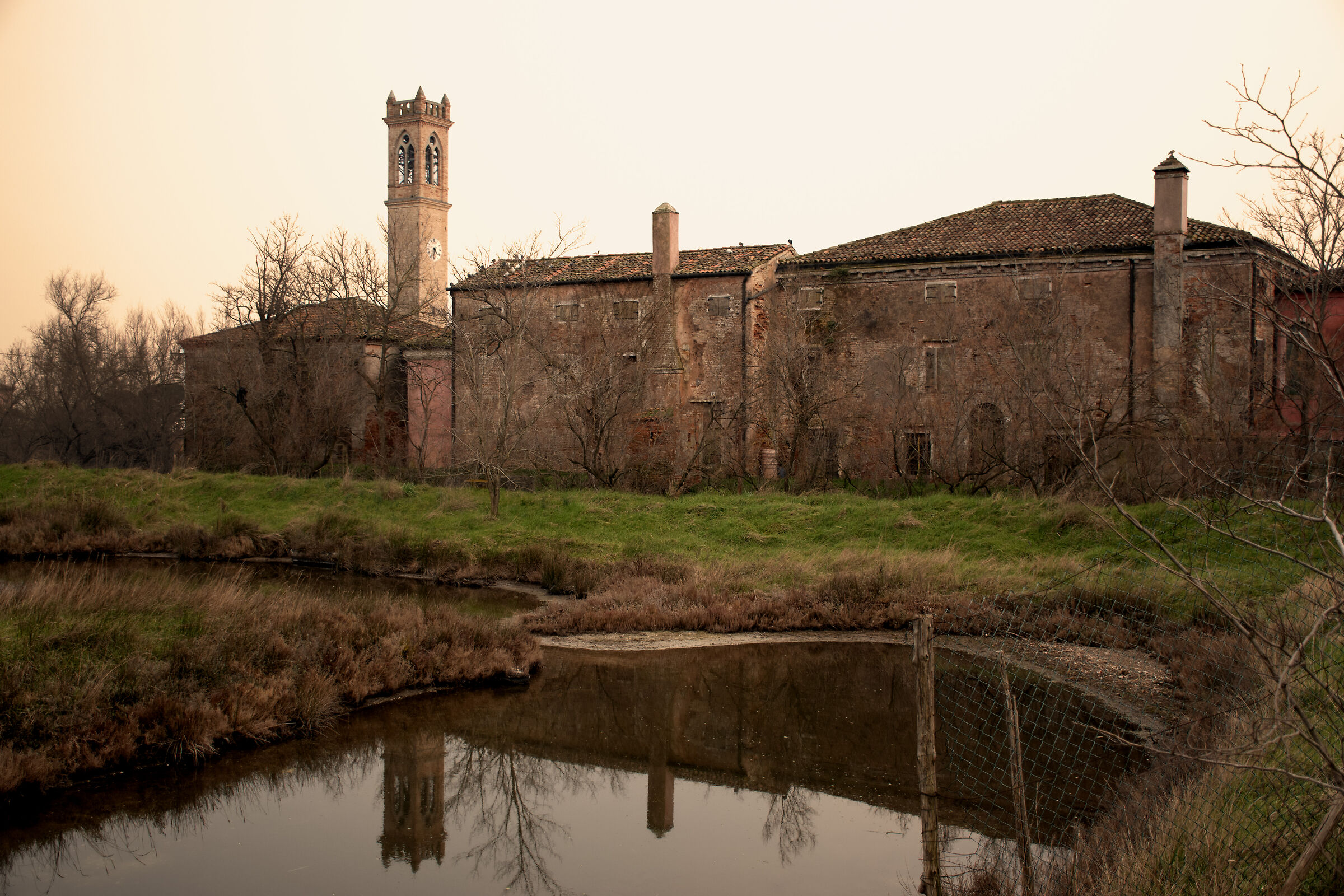 Small reflections to Lio Piccolo