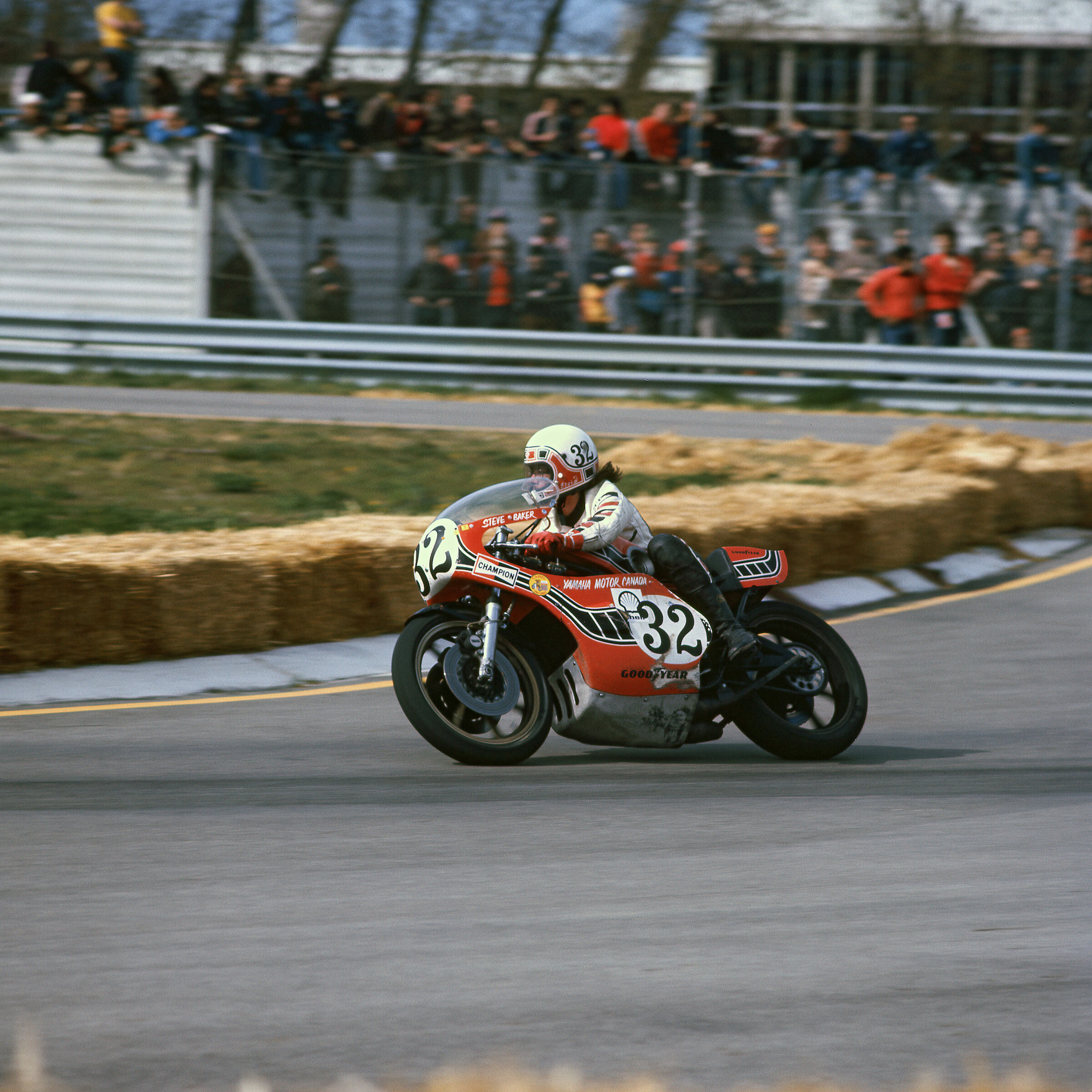 Steve Baker 200 Miglia Imola 1975