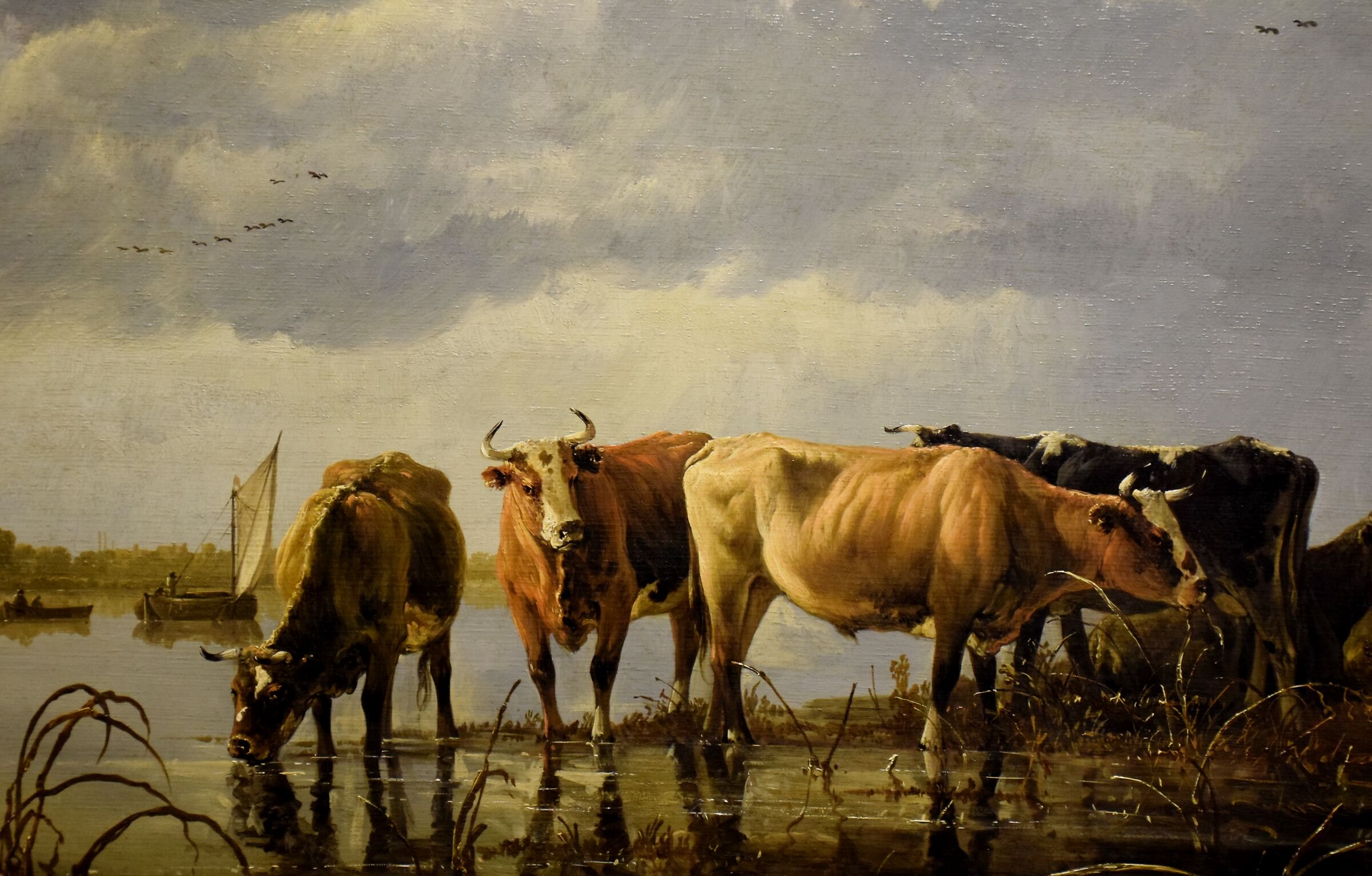 National Scottish Gallery - Aelbert Cuyp